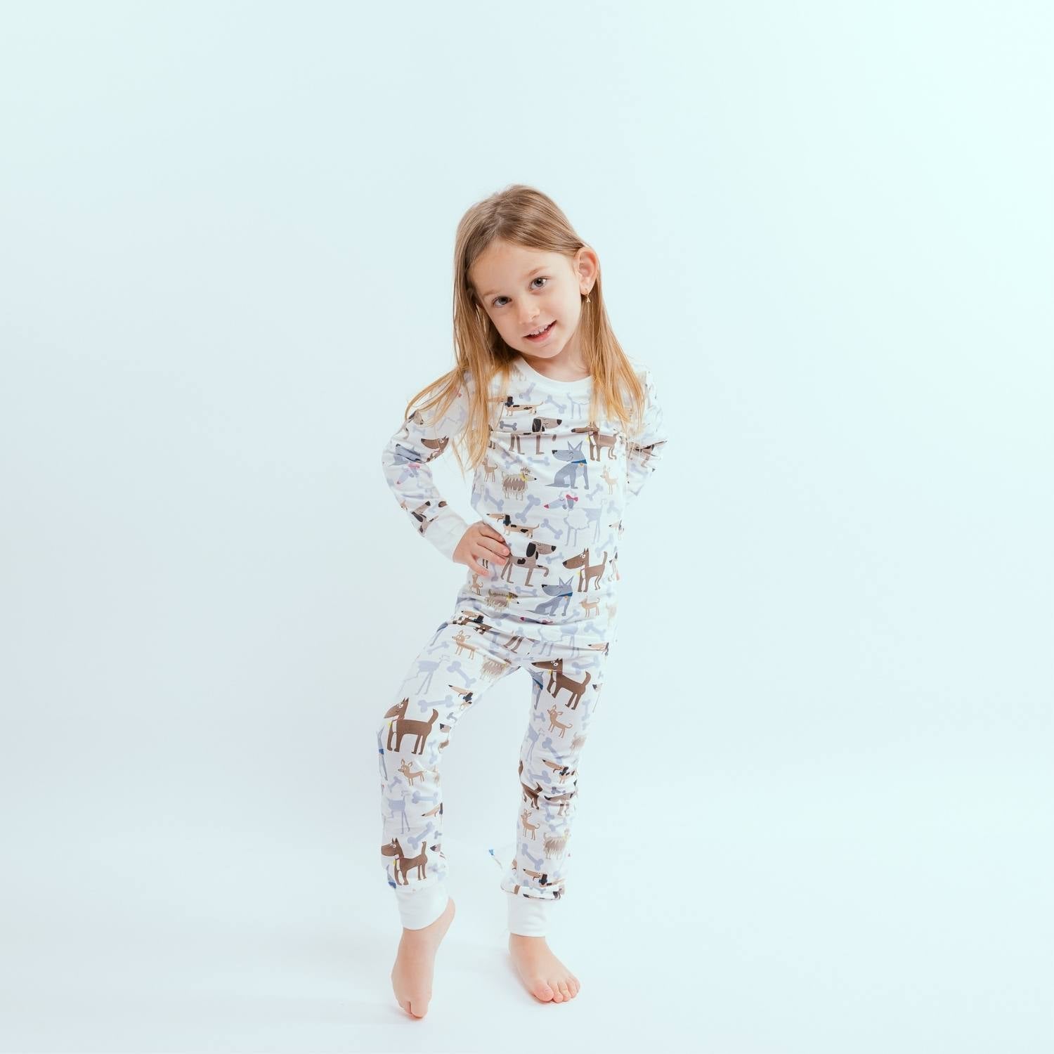 Kids Pajamas - Dogs Baby & Toddler Sleepwear Norani Baby   