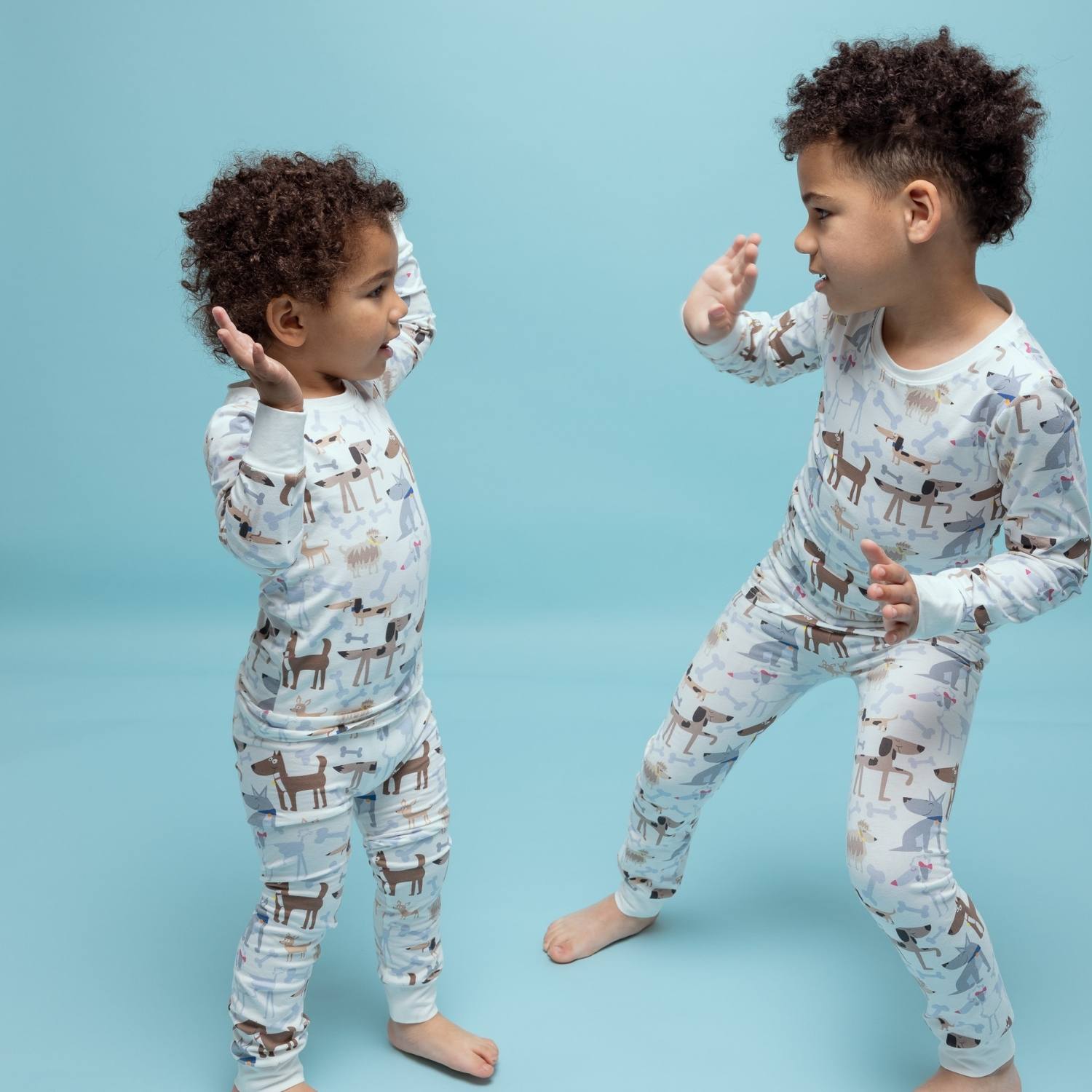 Kids Pajamas - Dogs Baby & Toddler Sleepwear Norani Baby   