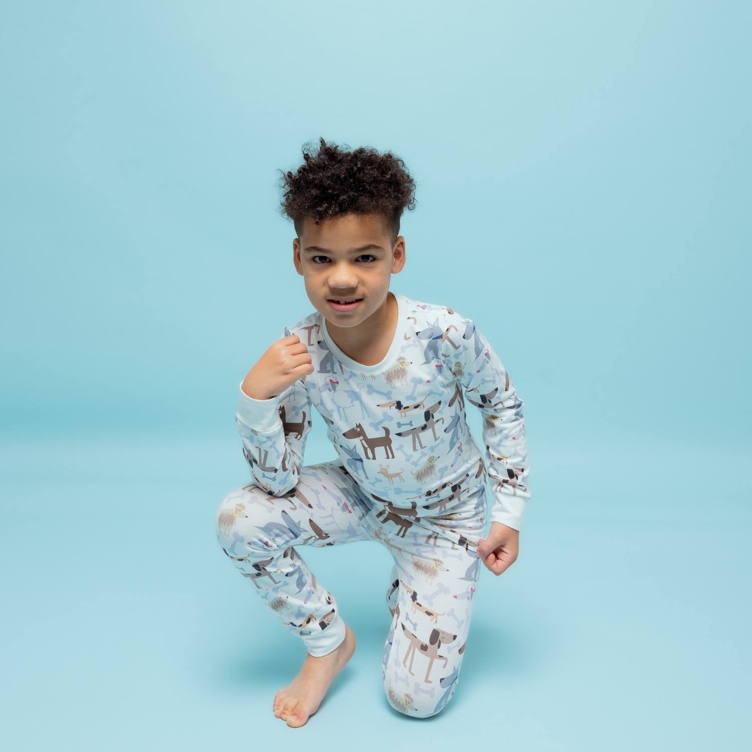 Kids Pajamas - Dogs Baby & Toddler Sleepwear Norani Baby   