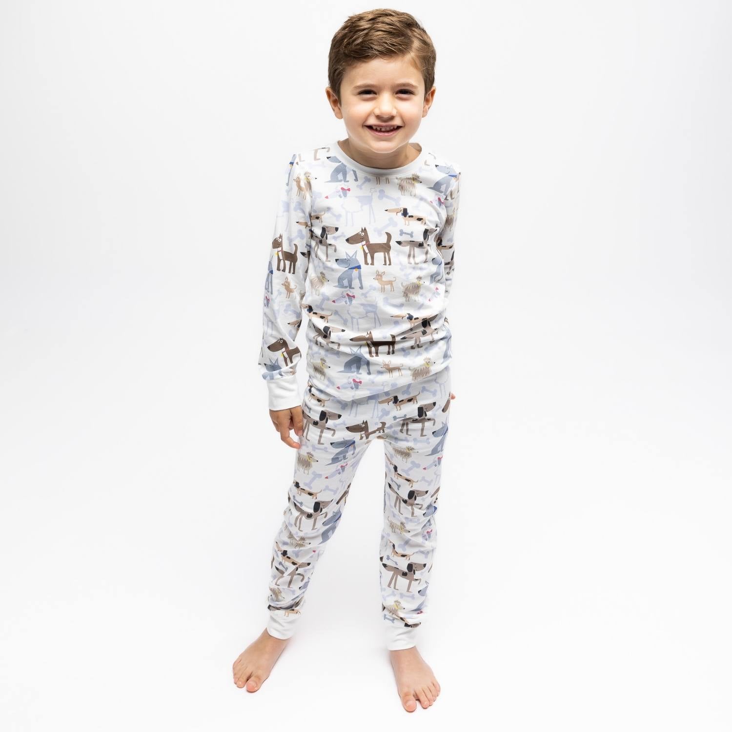 Kids Pajamas - Dogs Baby & Toddler Sleepwear Norani Baby   