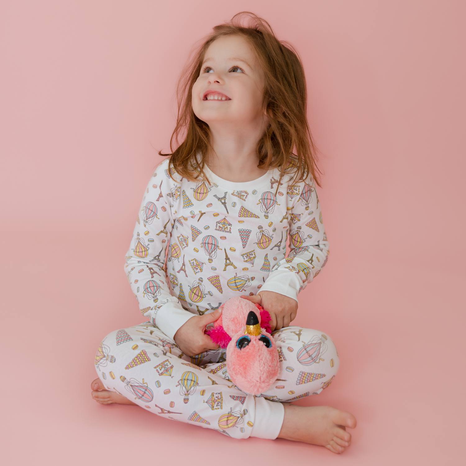 Kids Pajamas - Paris Baby & Toddler Sleepwear Norani Baby   