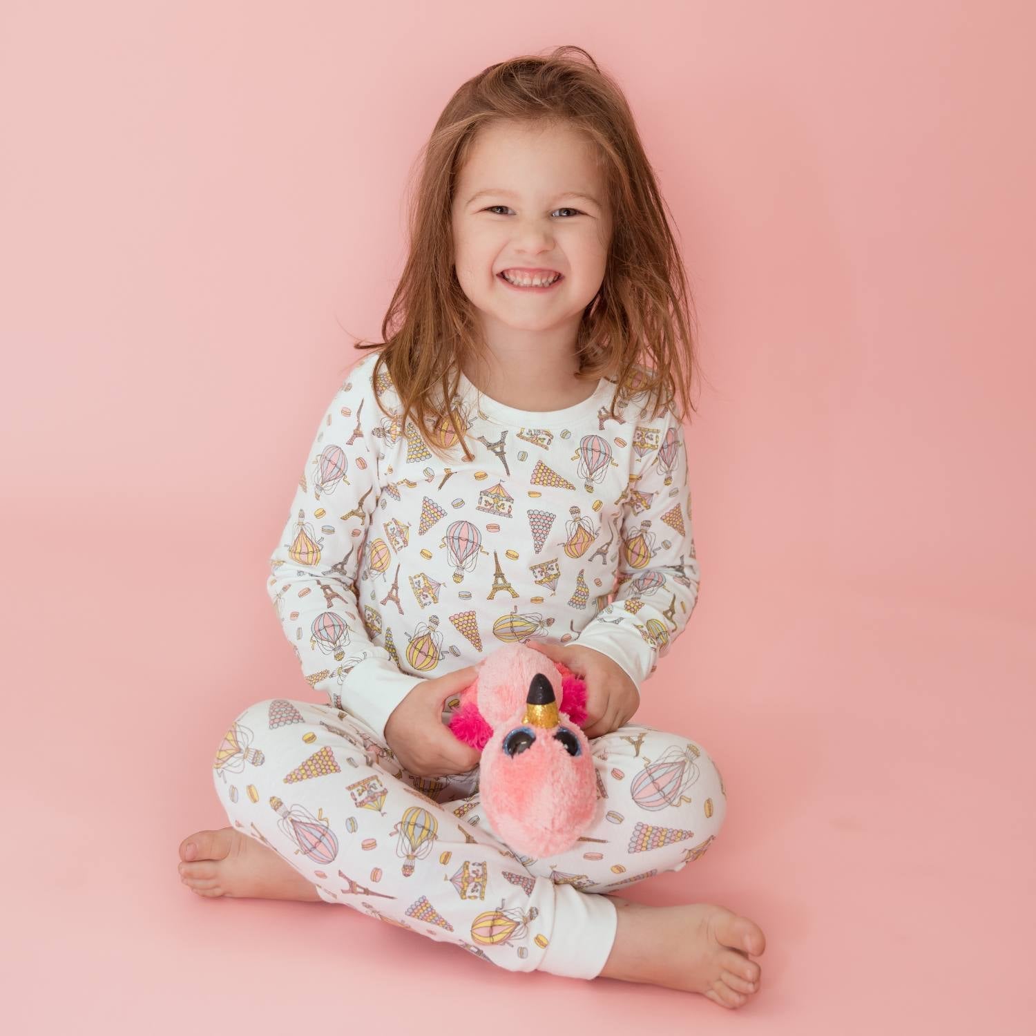 Kids Pajamas - Paris Baby & Toddler Sleepwear Norani Baby   