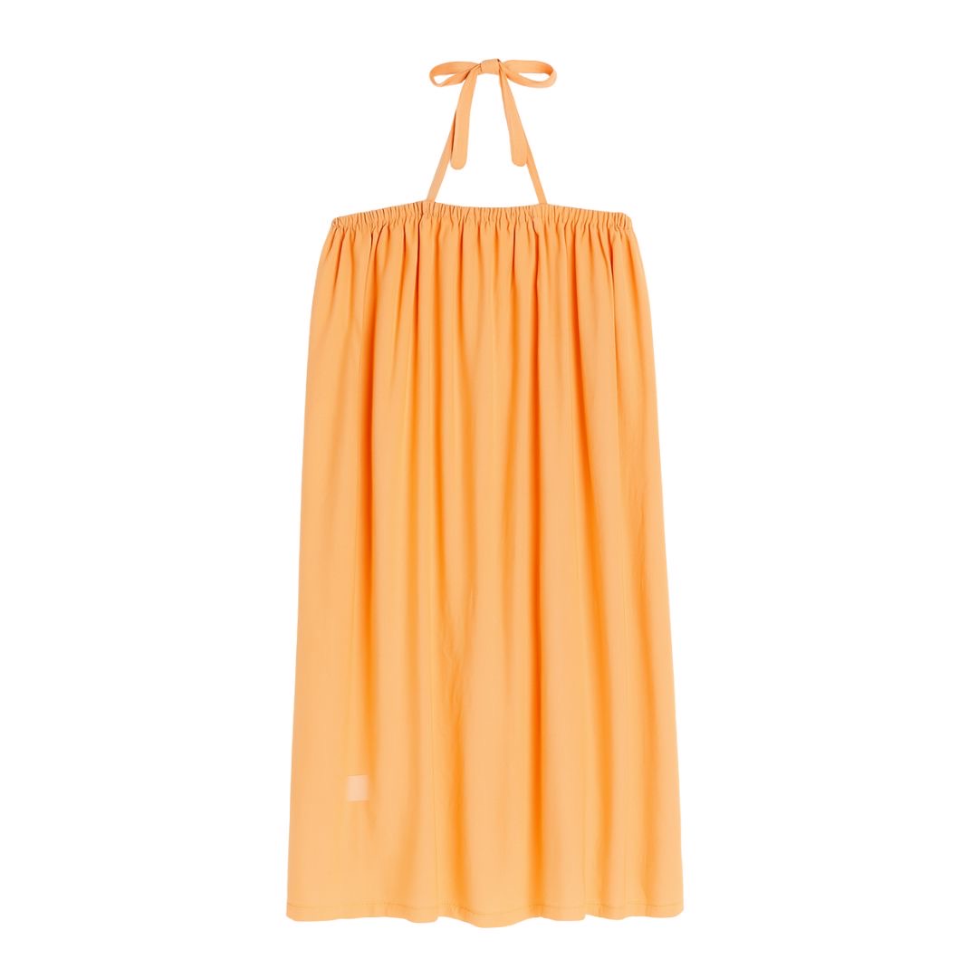 Peach Summer Halter - Peach
