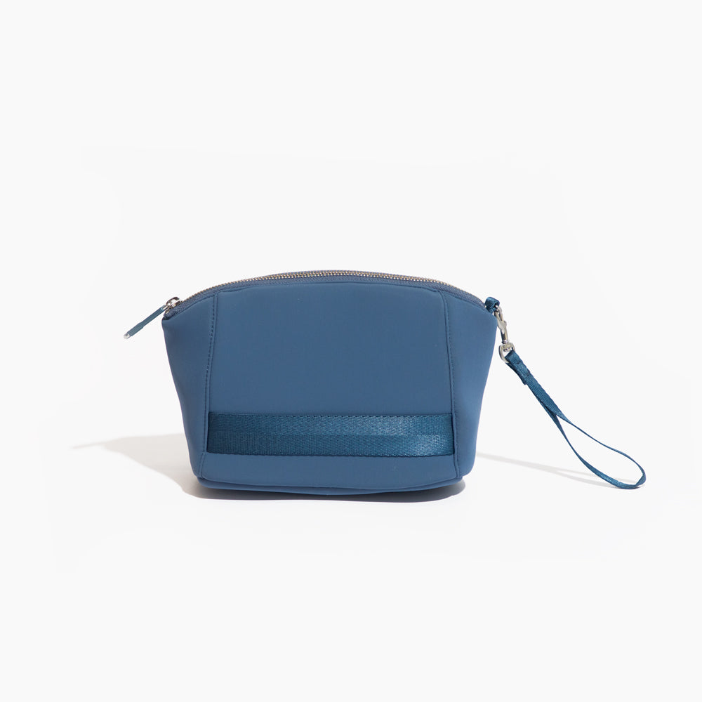 Ocean Seoul Neoprene Zip Pouch