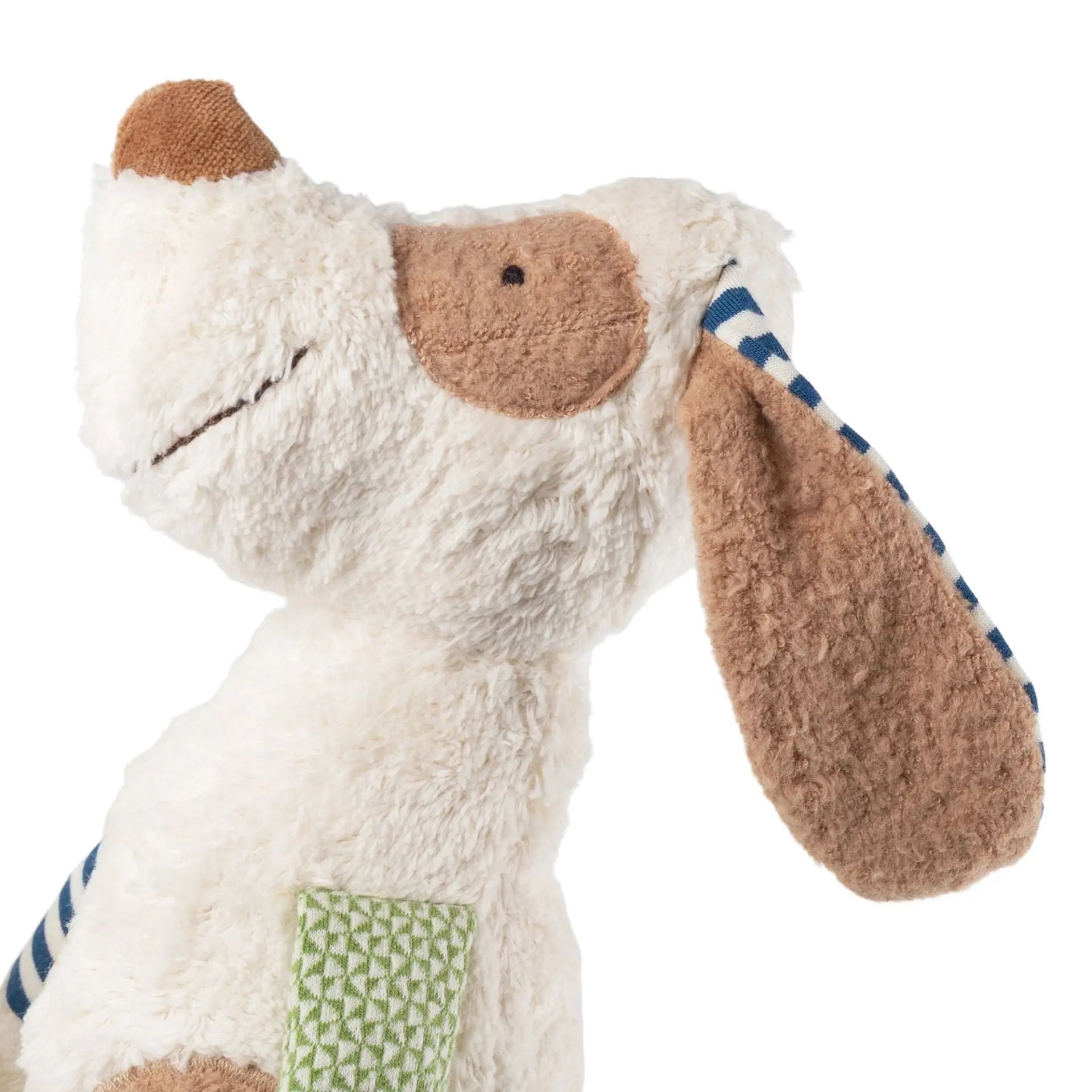 Organic Dog Plush Toy