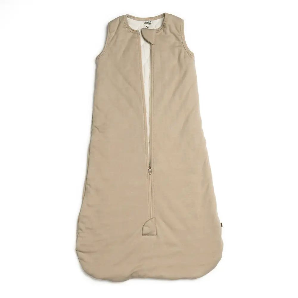 Organic Baby Sleeping Bag - Nude