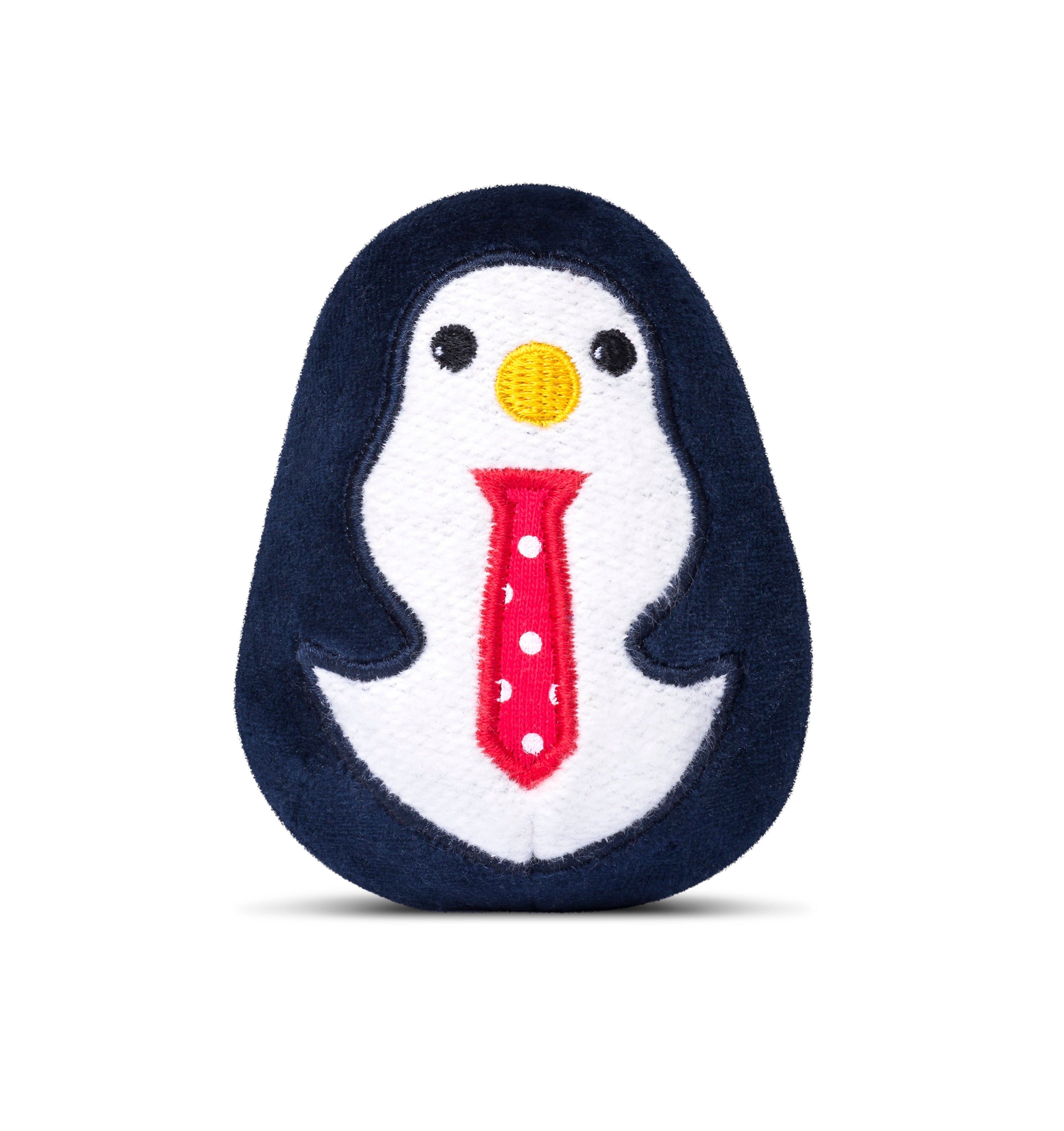 Mini Winter Pal Rattle