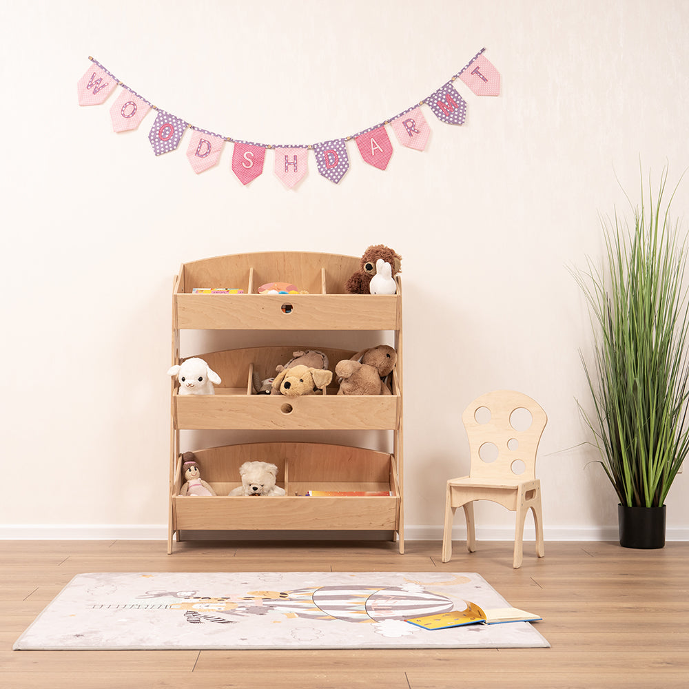 Toy Storage Organizer