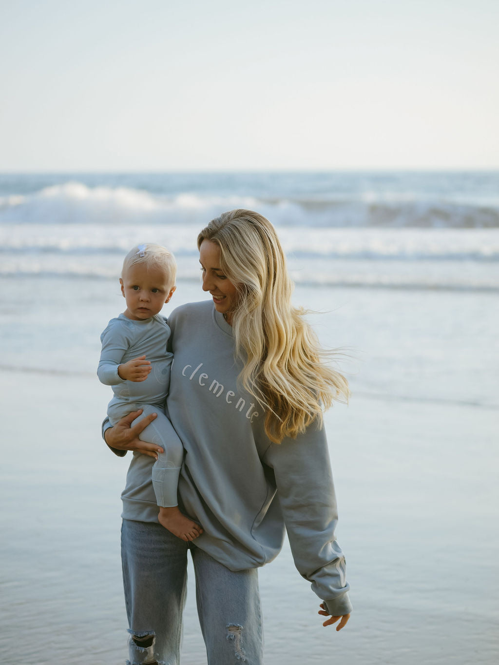 Adult Sweatshirt | San Clemente