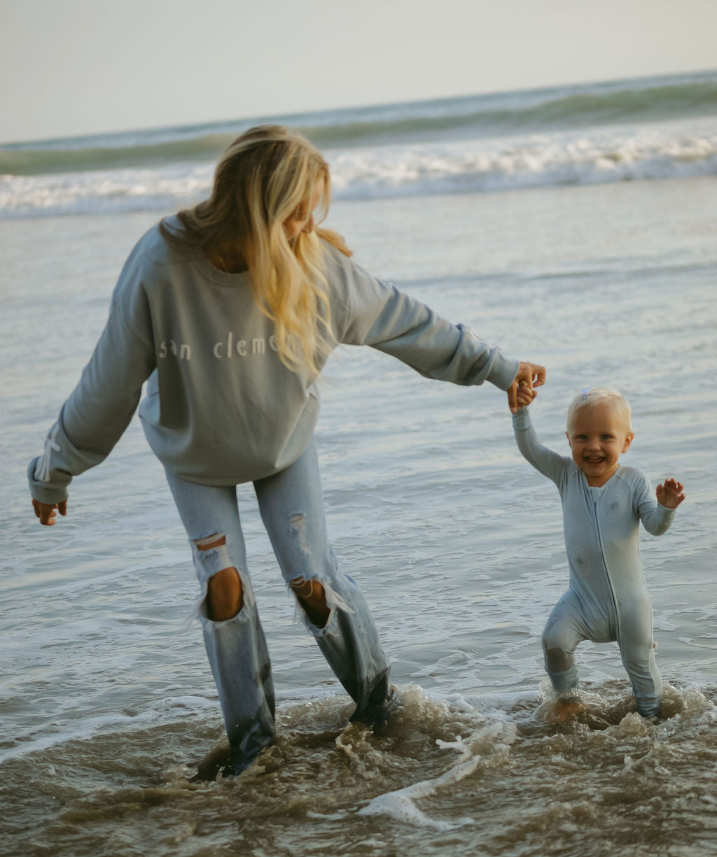 Adult Sweatshirt | San Clemente