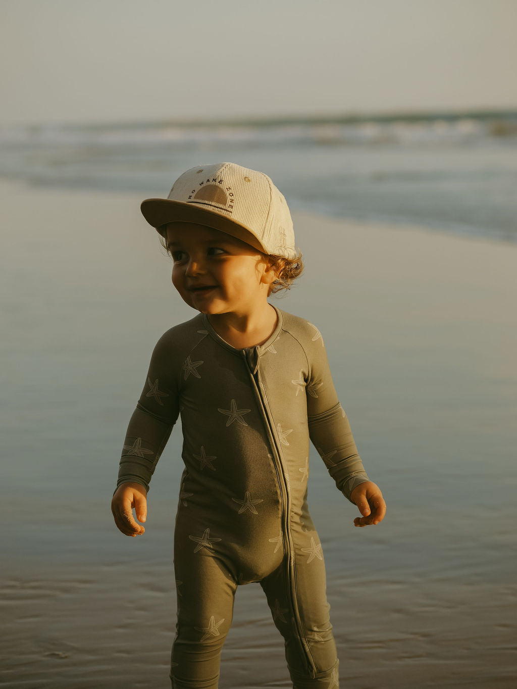 Bamboo Zip Pajamas | Starfish