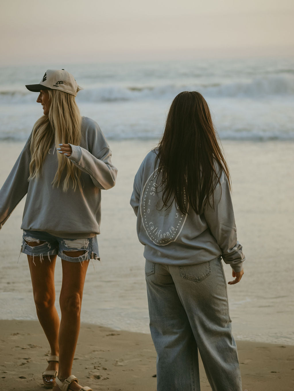 Adult Sweatshirt | San Clemente