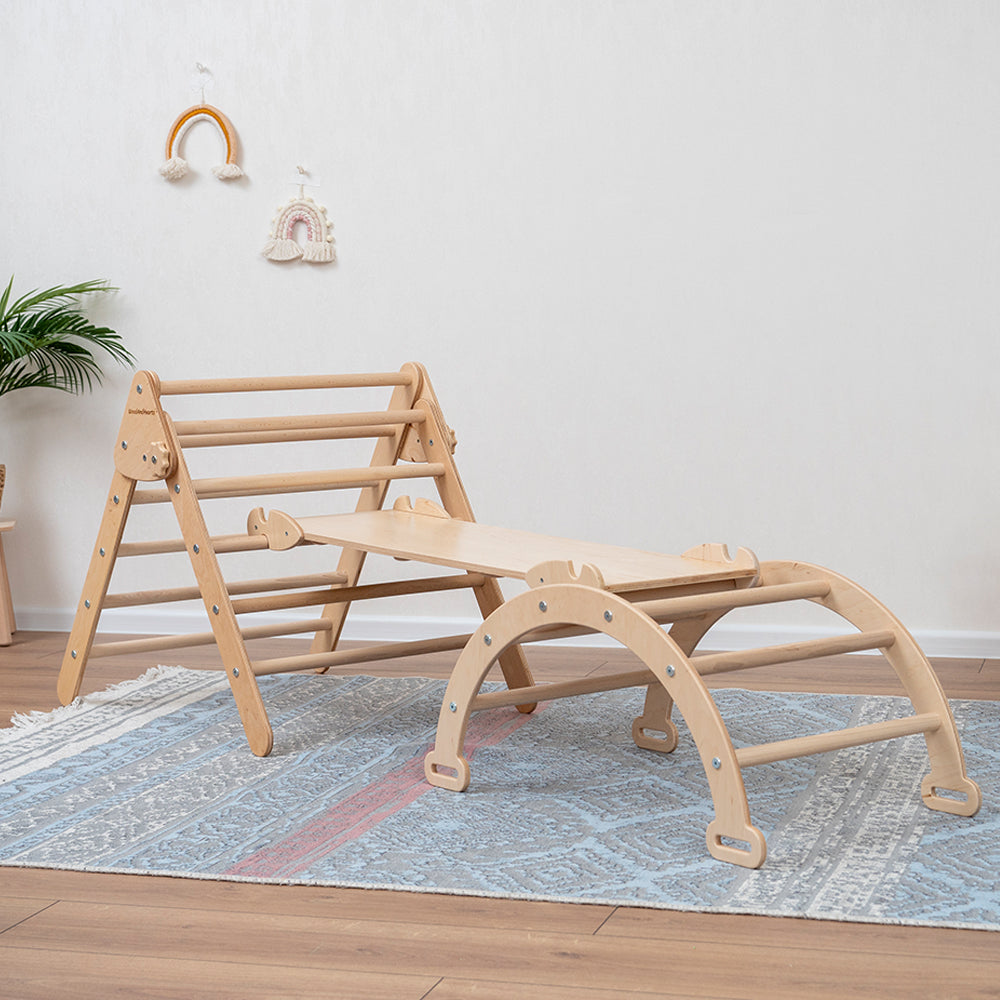 Montessori Climbing Set of 3