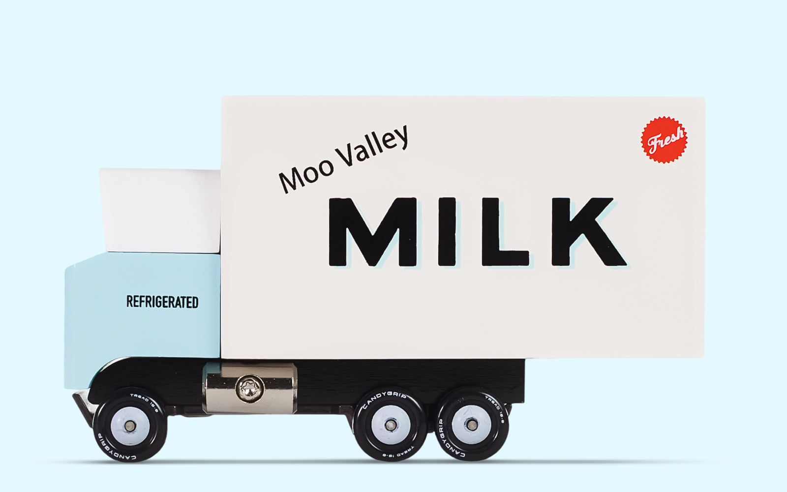 Milk Truck