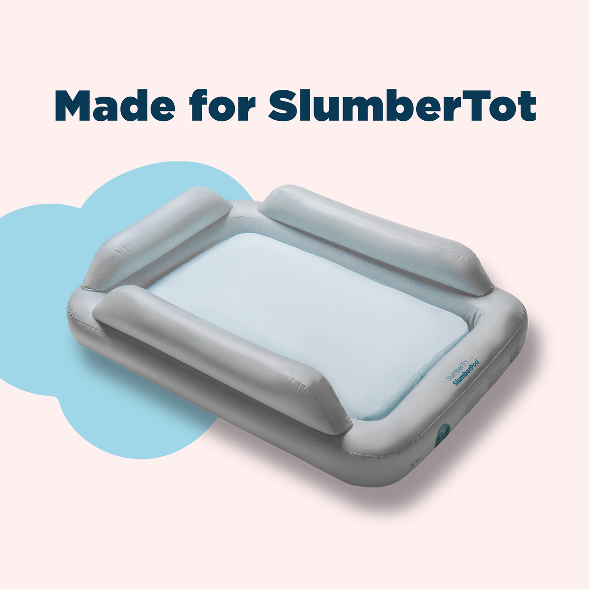 SlumberTot Sheets 2 Pack