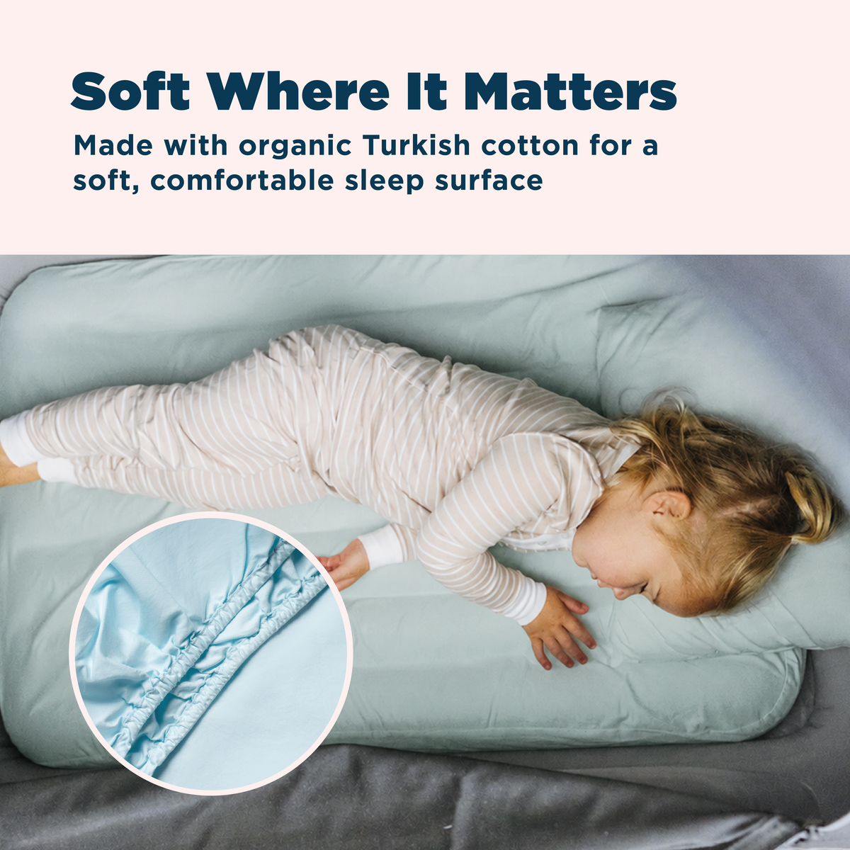 SlumberTot Sheets 2 Pack