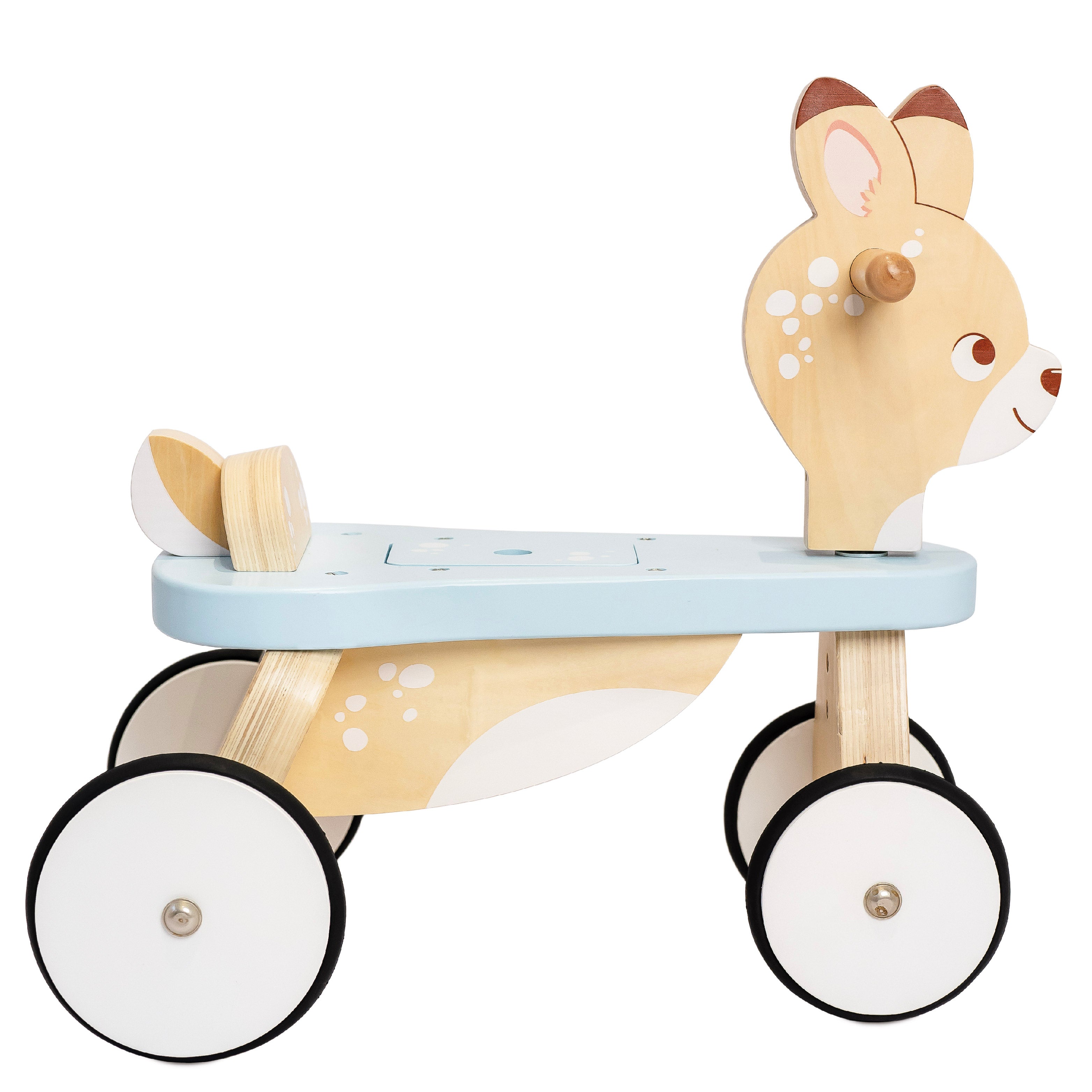 Woodland Ride-On Deer