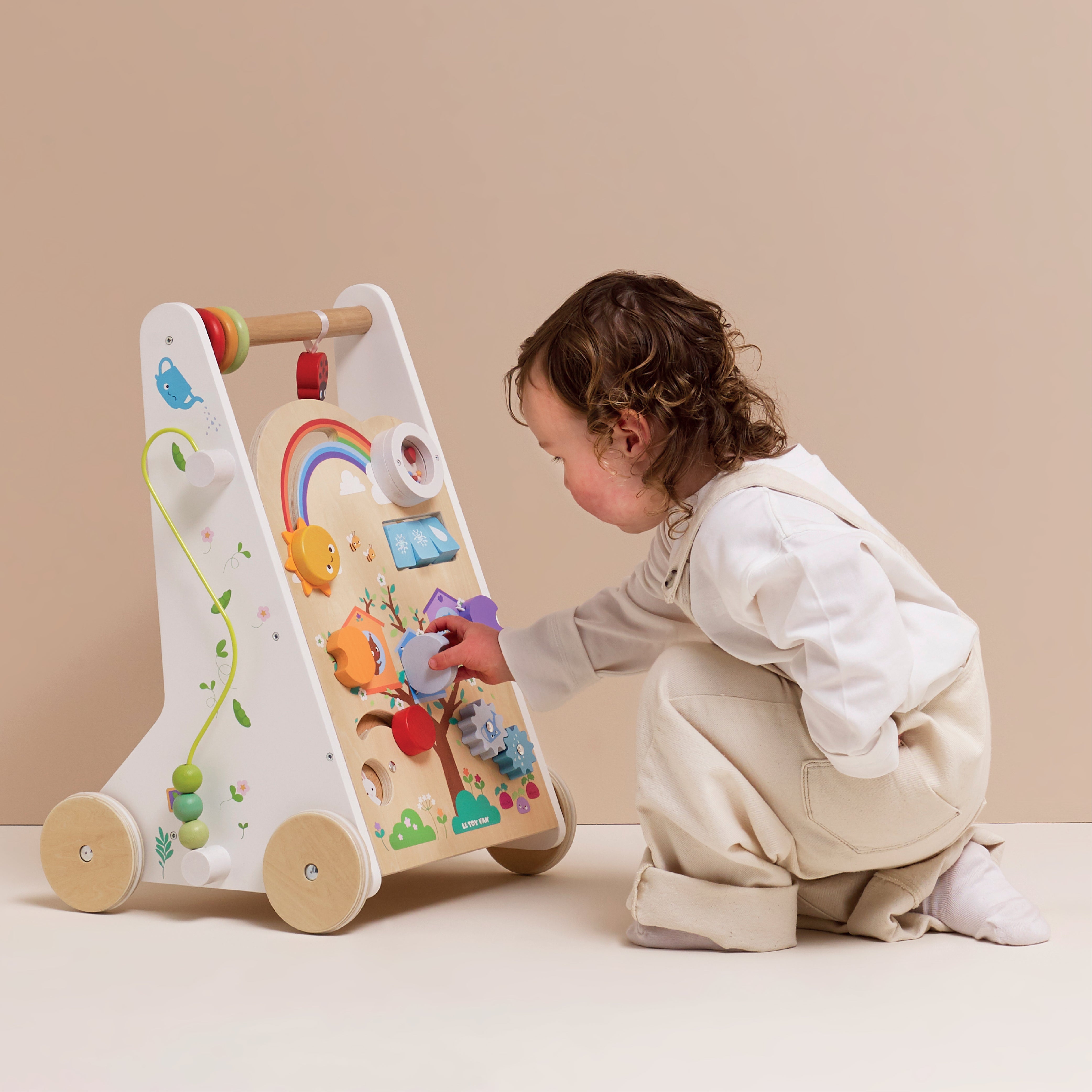Woodland Activity Baby Walker