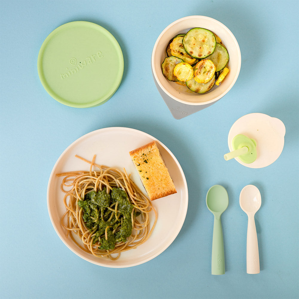 Little Foodie Meal Set - Vanilla + Key Lime