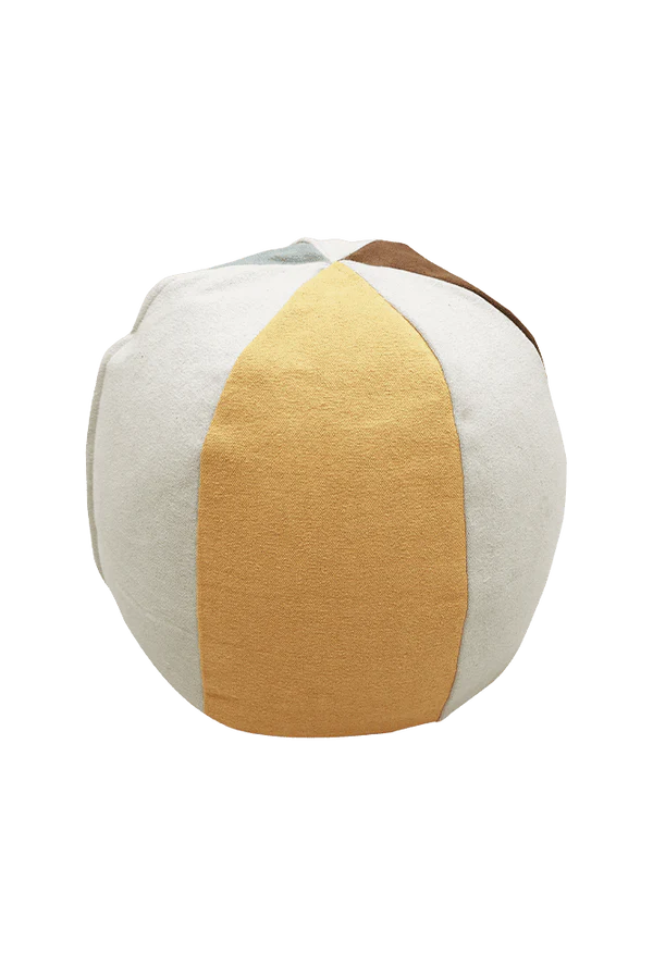 POUF BALL  Little Wonder & Co   