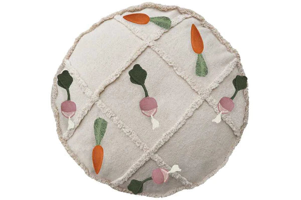 POUF TIC-TAC-TOE  Little Wonder & Co   