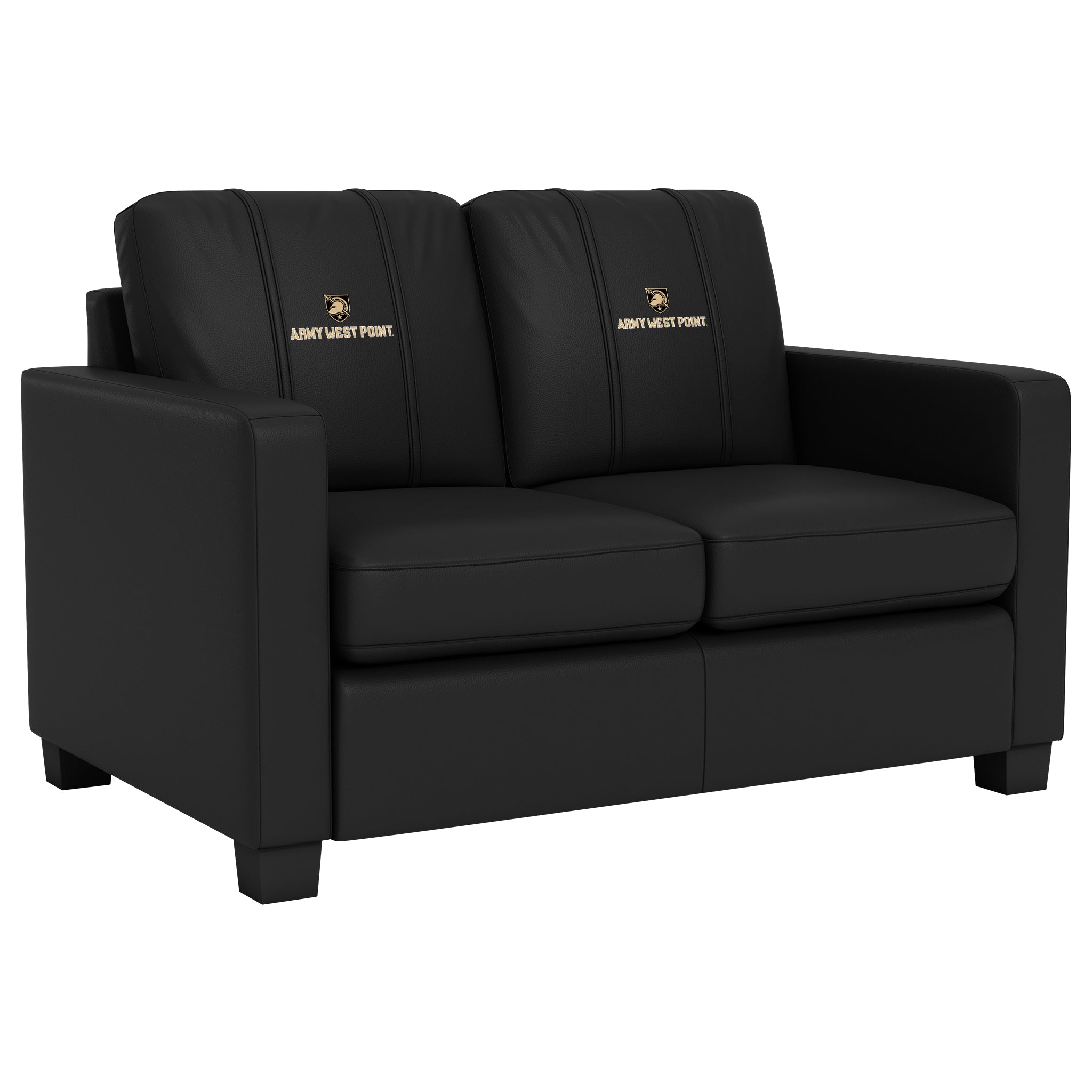 Dyno Stationary Loveseat with West Point Secondary Logo