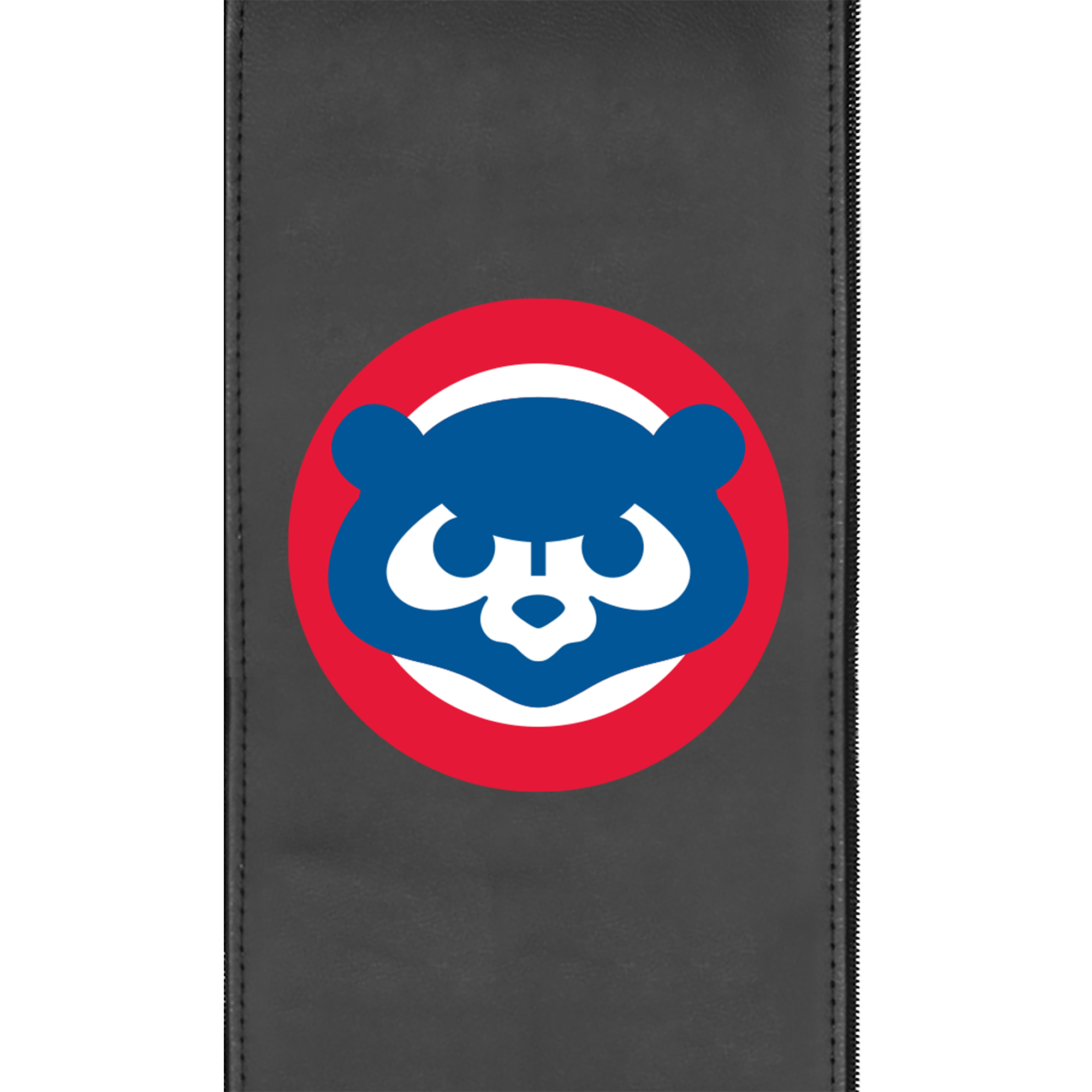 Silver Sofa with Chicago Cubs Cooperstown Primary