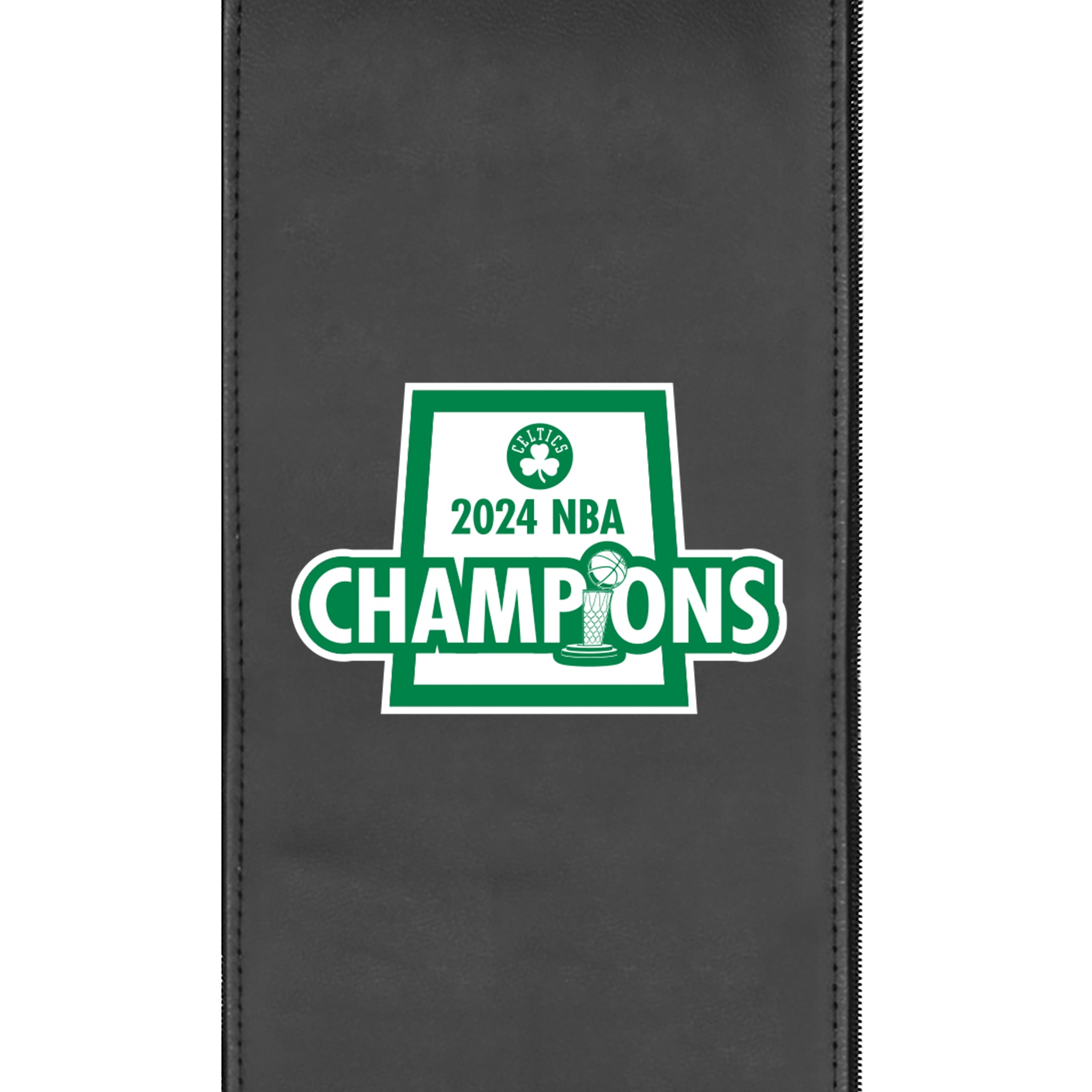 Xpression Pro Gaming Chair with Boston Celtics 2024 NBA Champions Logo