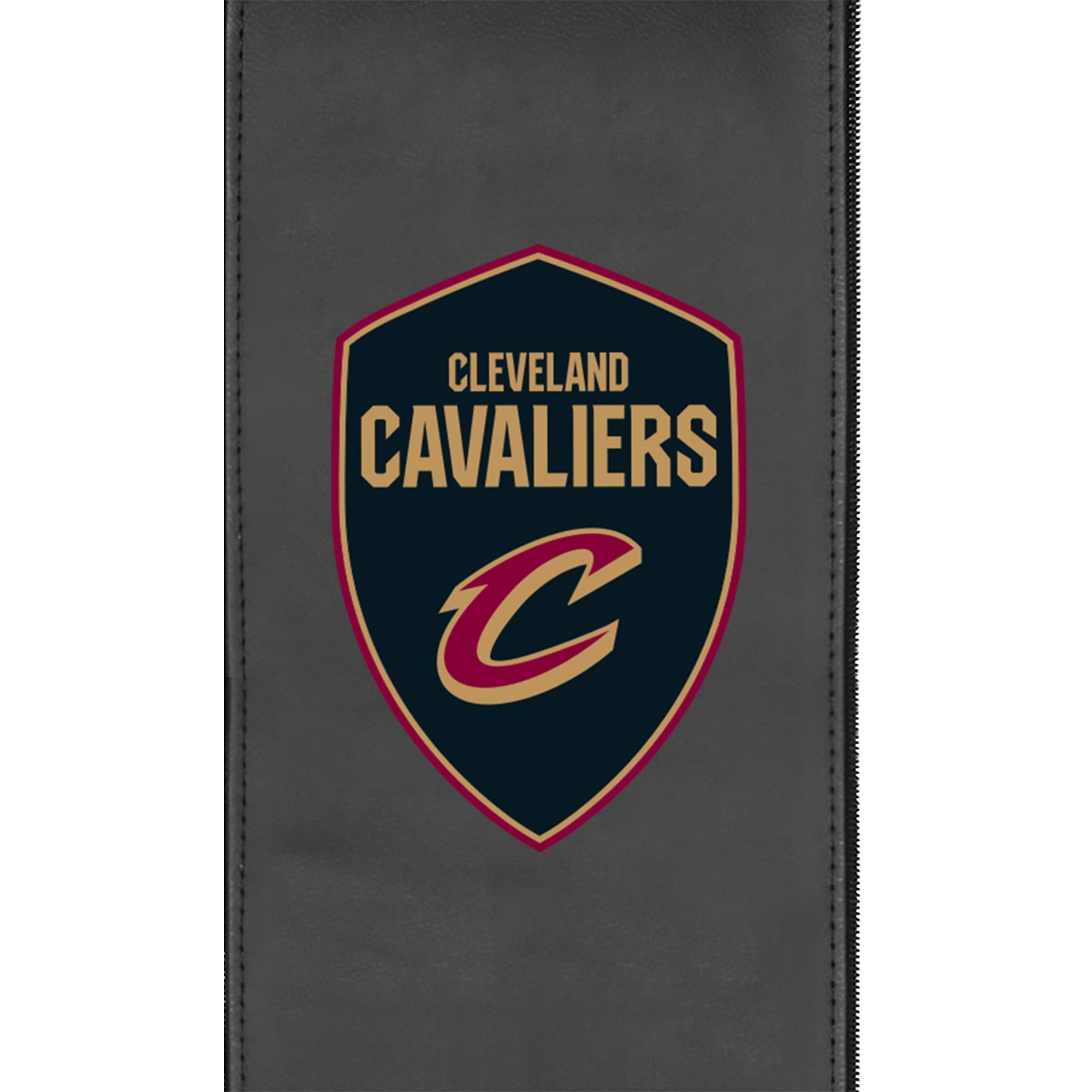 Stealth Recliner with Cleveland Cavaliers Global Logo