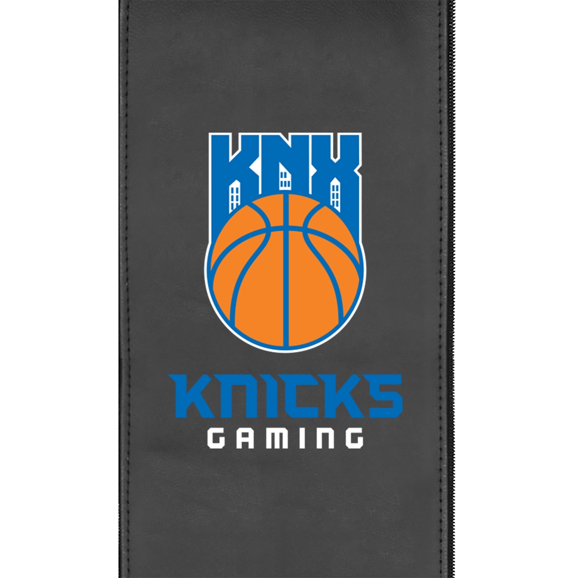 Swivel Bar Stool 2000 with Knicks Gaming Global Logo