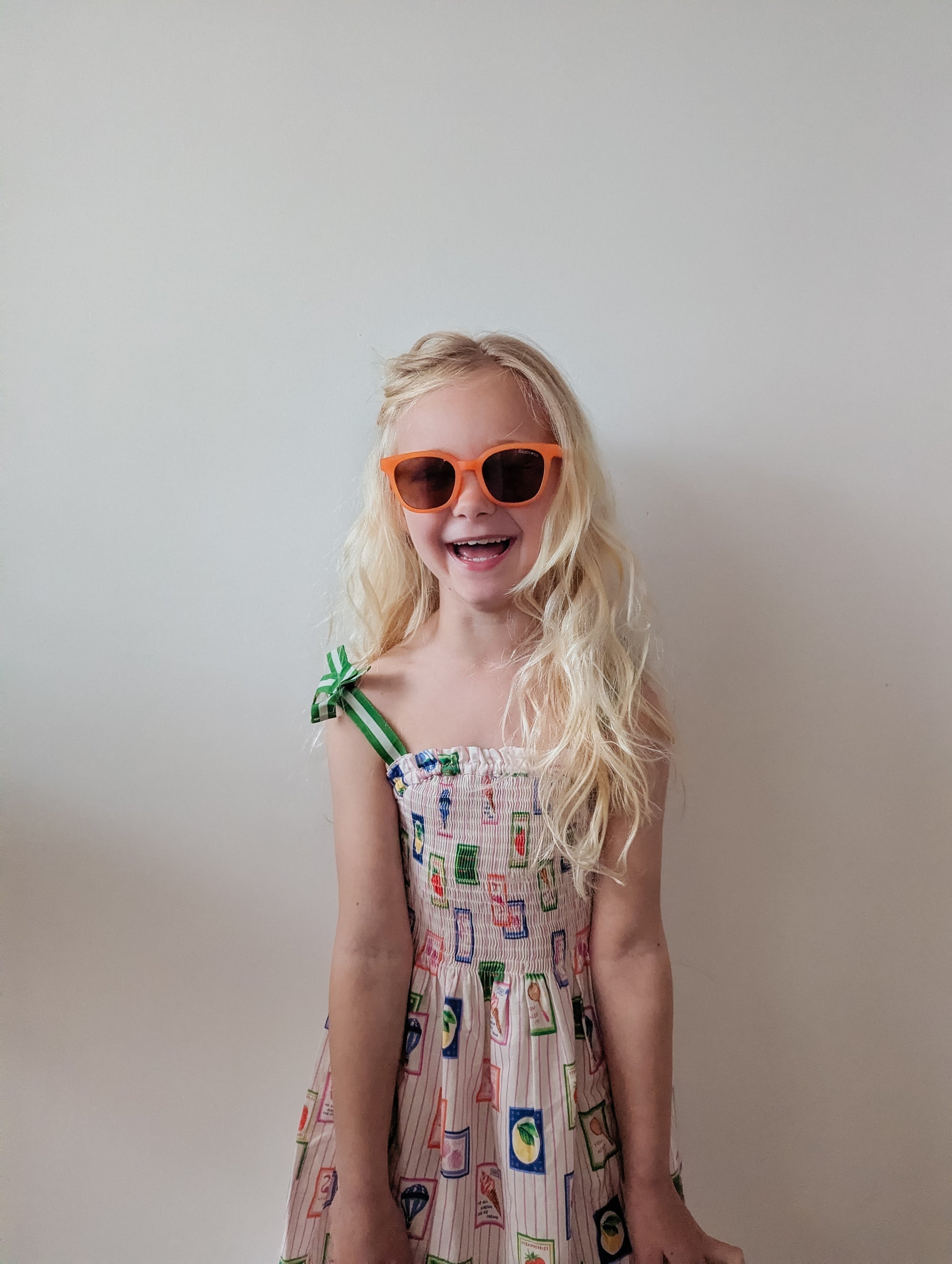 Classic Wayfarer Sustainable Sunglasses | Bio-Based · Bendable · Polarized | Child | 3-8 Y
