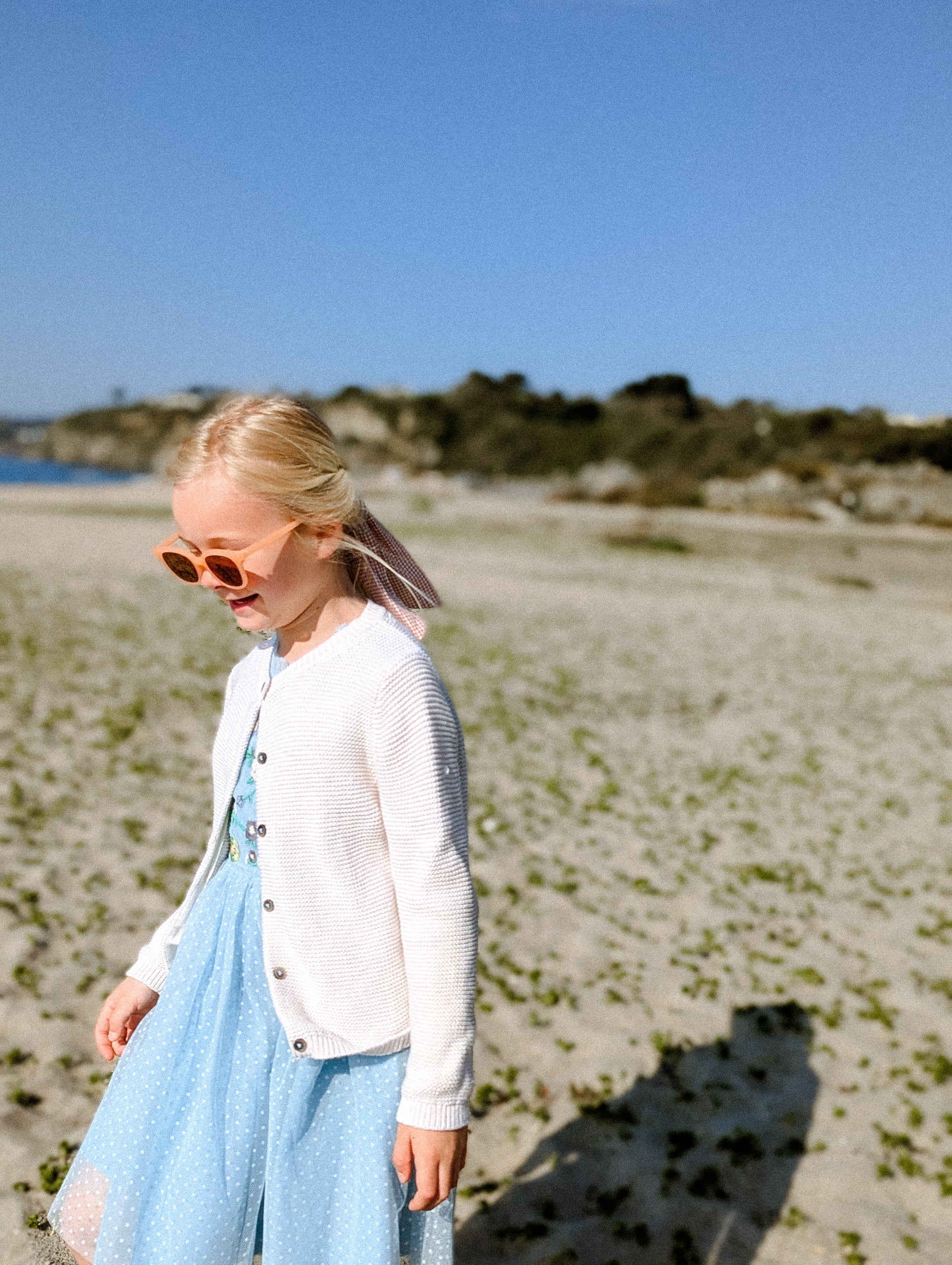 Classic Wayfarer Sustainable Sunglasses | Bio-Based · Bendable · Polarized | Child | 3-8 Y