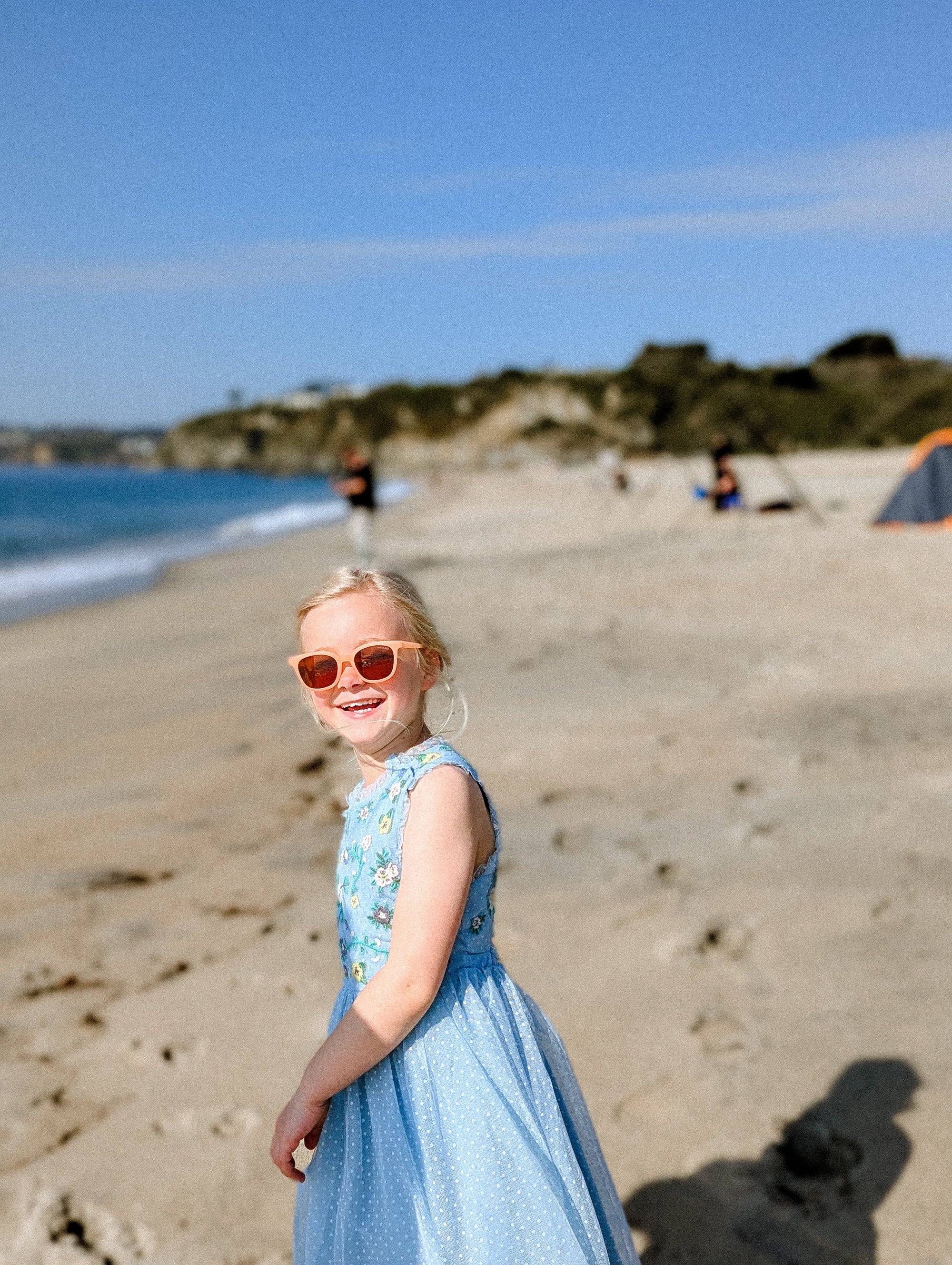 Classic Wayfarer Sustainable Sunglasses | Bio-Based · Bendable · Polarized | Child | 3-8 Y