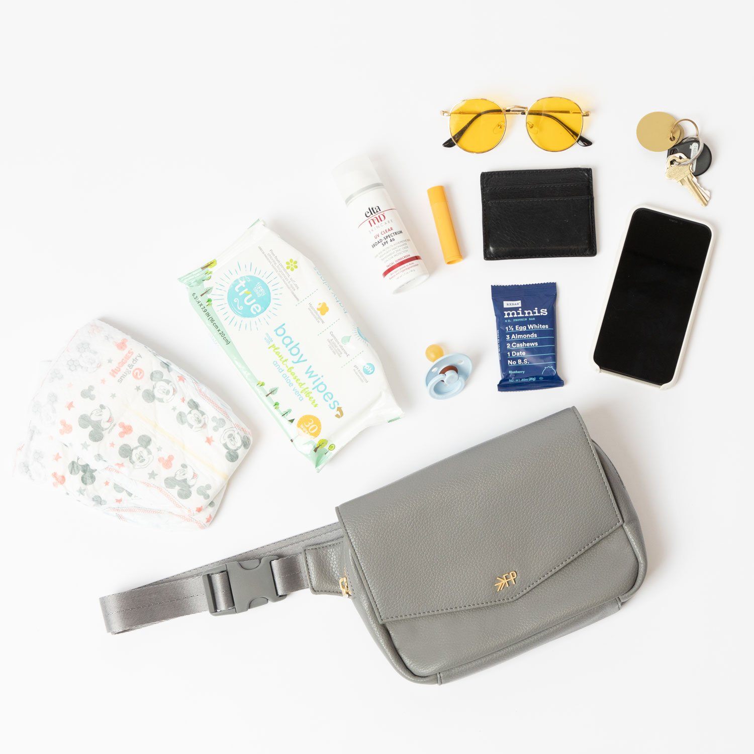 Stone Classic Fanny Pack