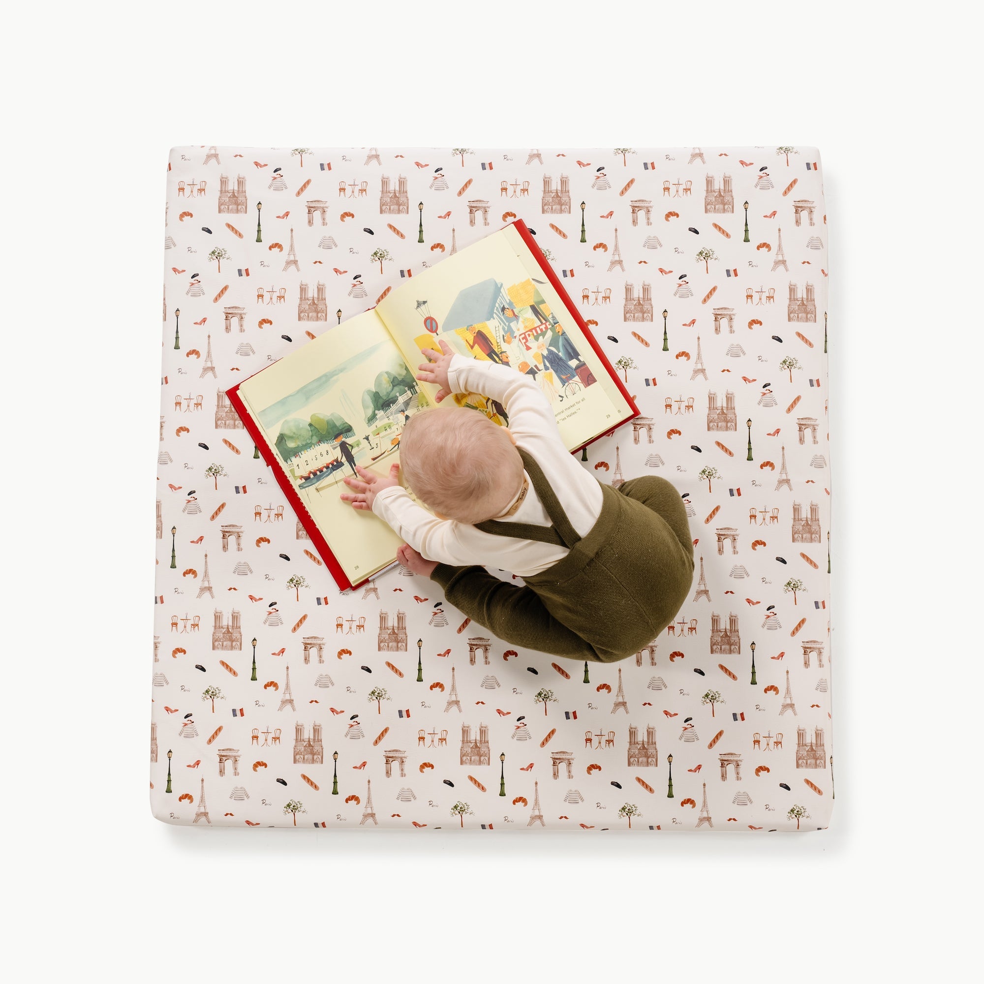 Wholesale Padded Mini Playmat