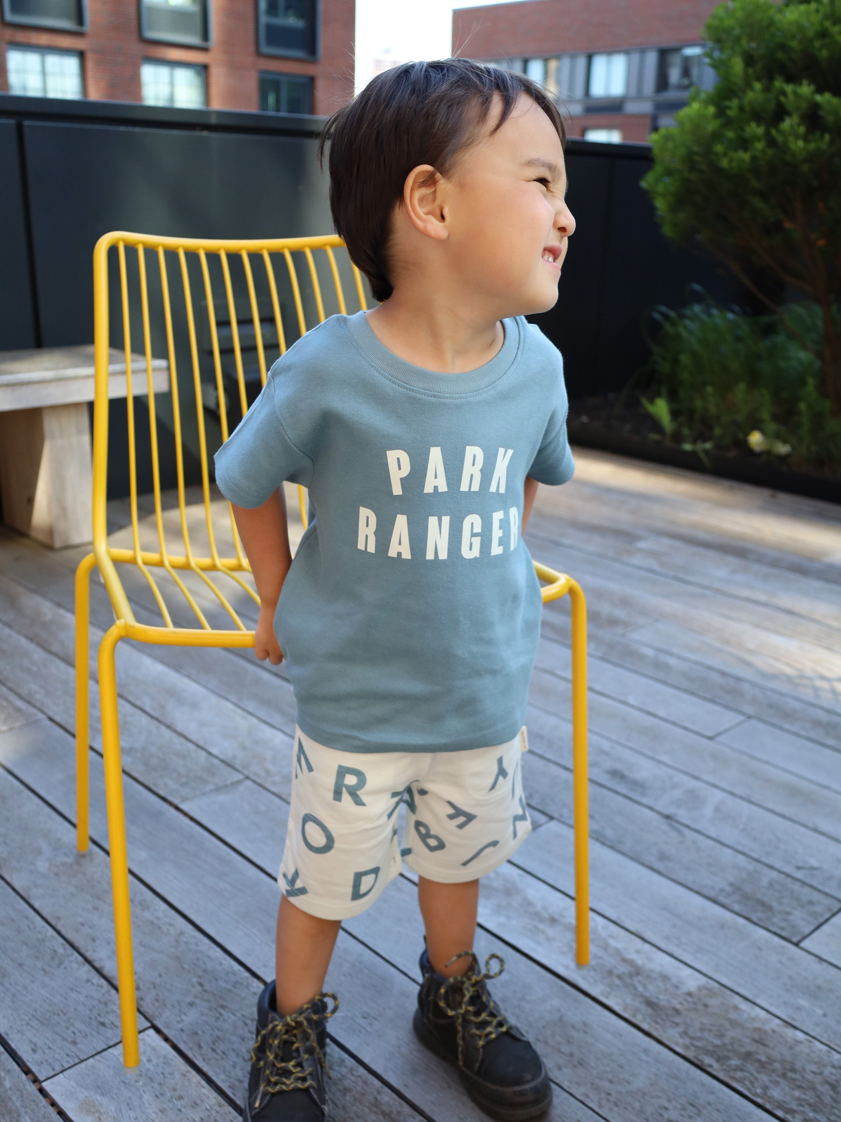 Park Ranger T-Shirt Baby & Toddler Tops The picnic day   