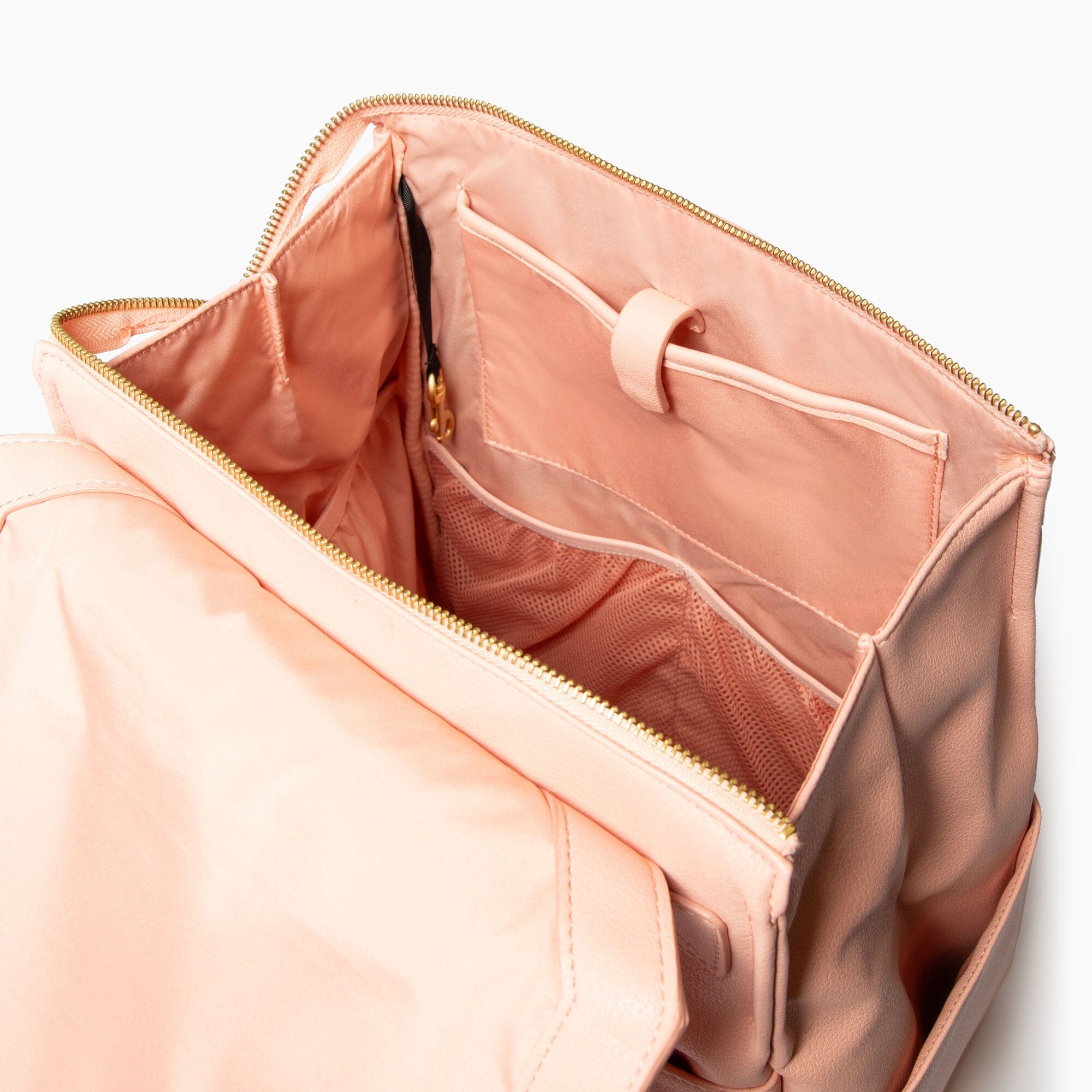 Peach Classic Diaper Bag II