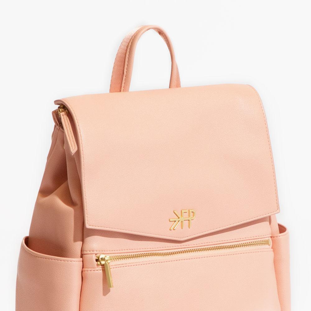 Peach Mini Classic Bag II