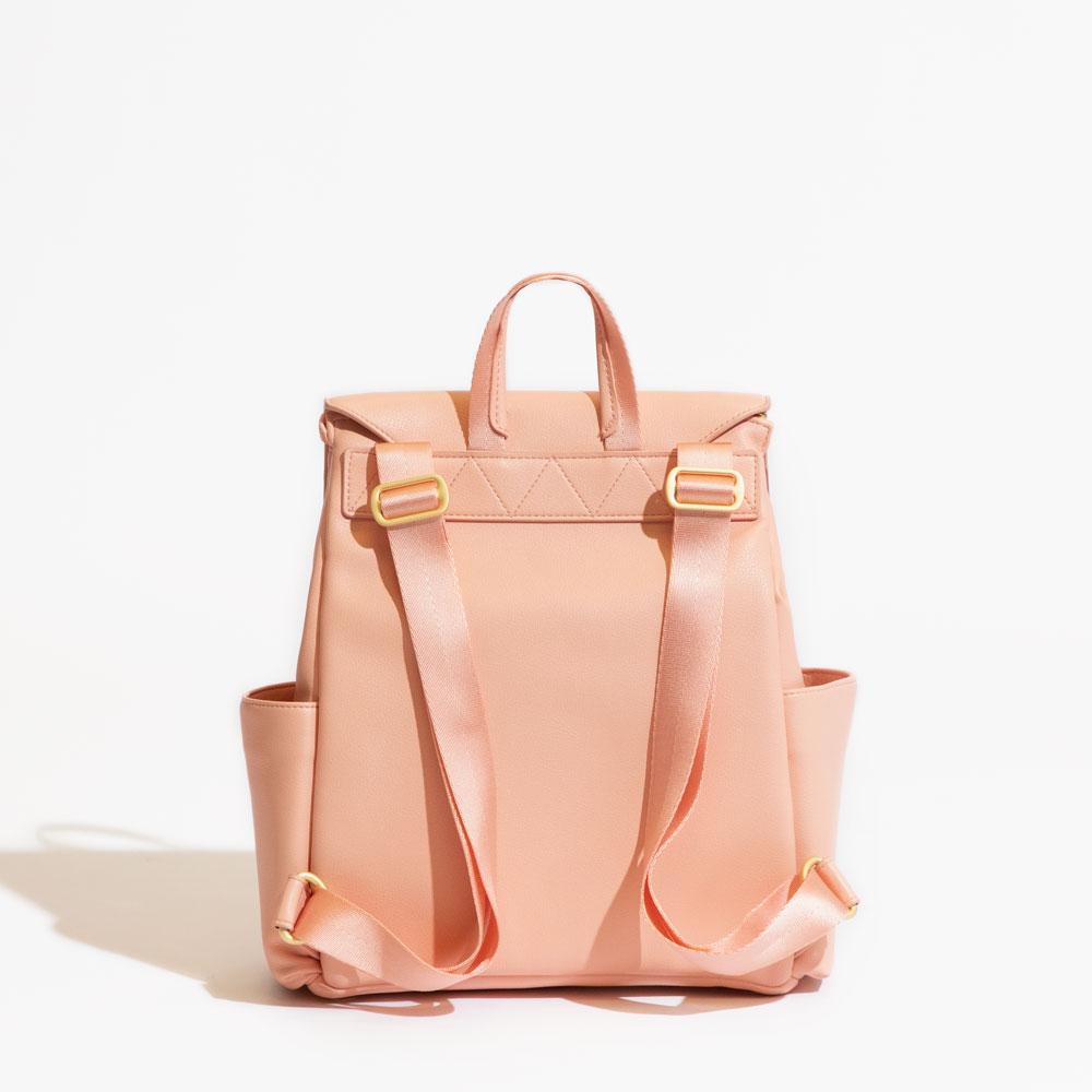 Peach Mini Classic Bag II