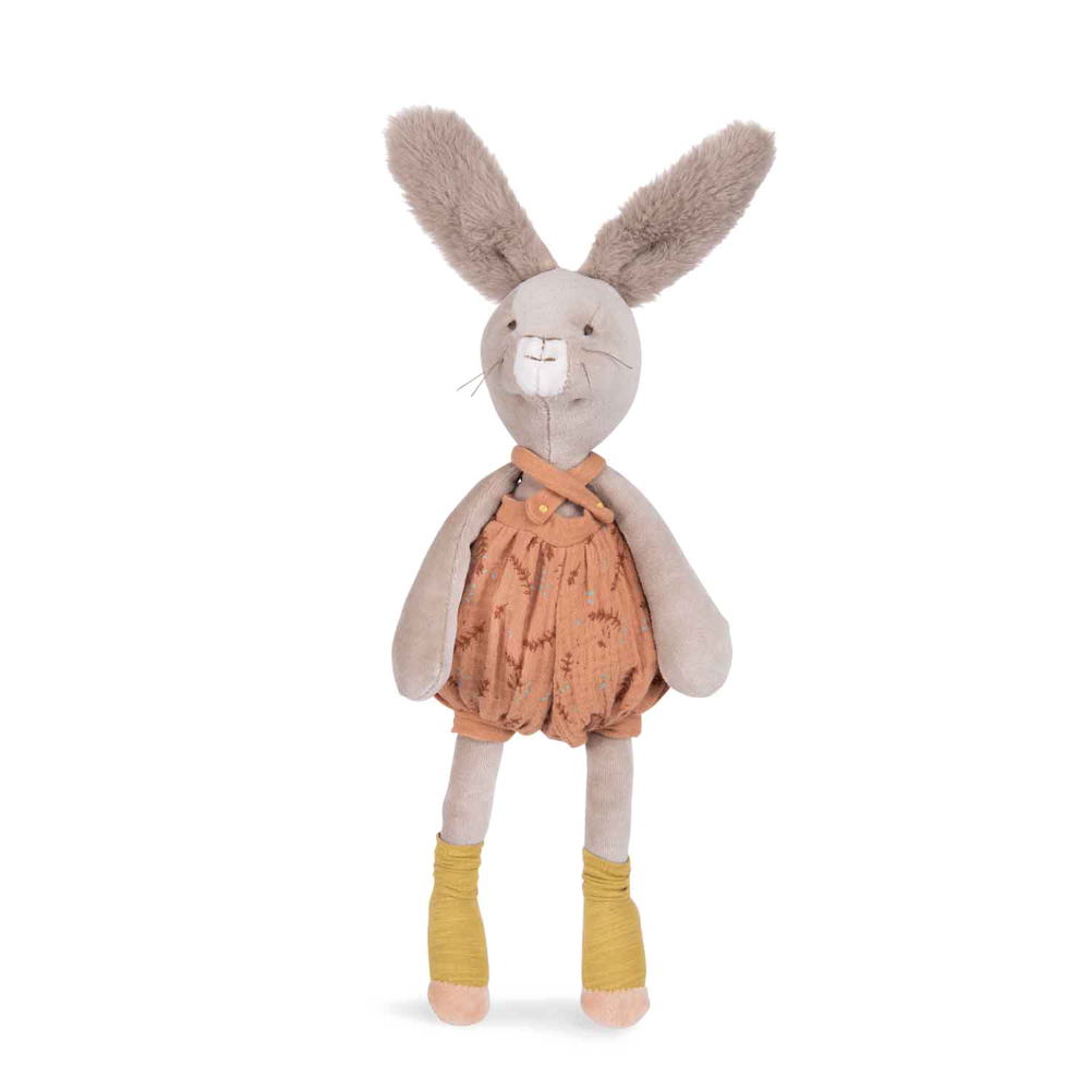 Clay Rabbit - "Three Little Rabbits"