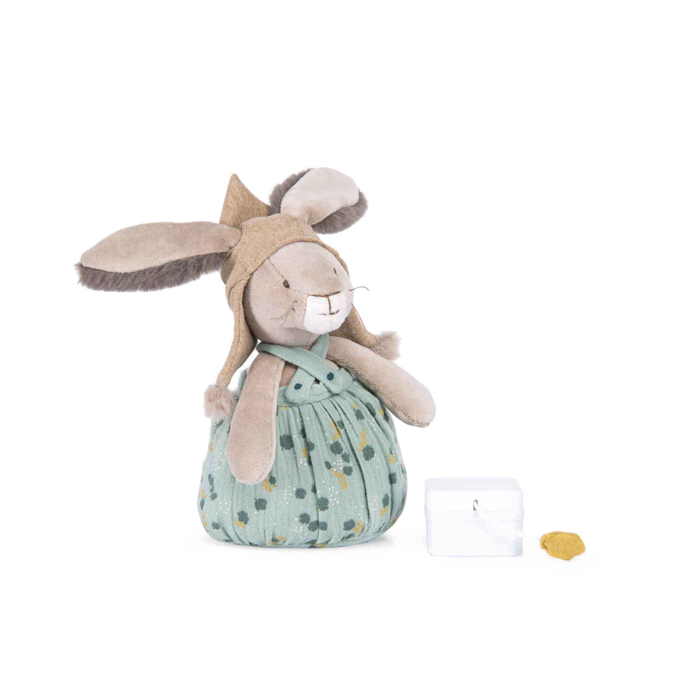 Musical rabbit "Three Little Rabbits"