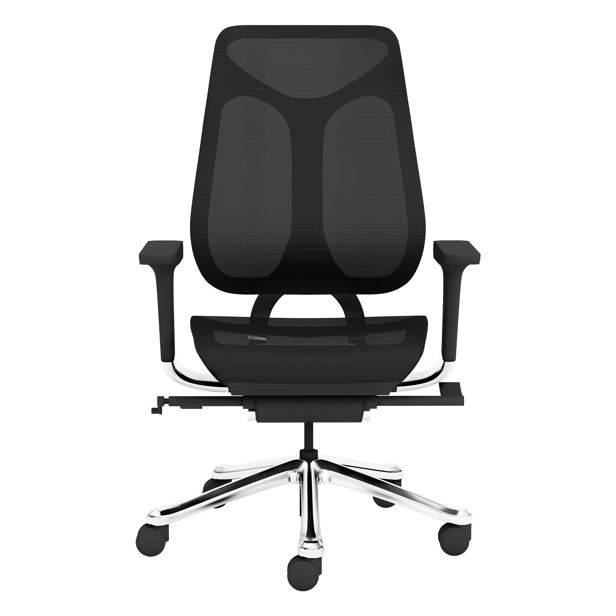 PhantomX Mesh Gaming Chair with Golden State Warriors 2022 Champions Logo