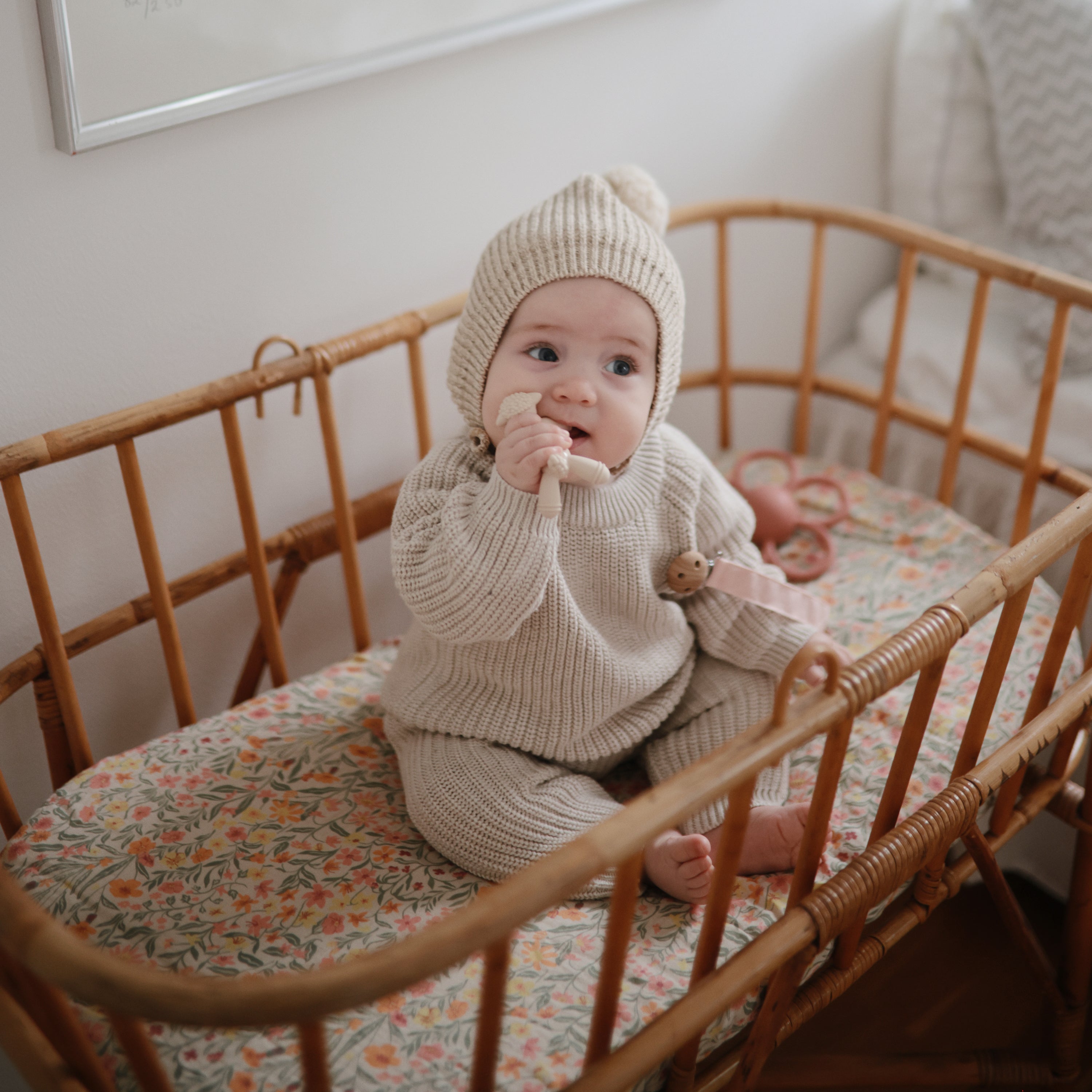 Figurine Teether