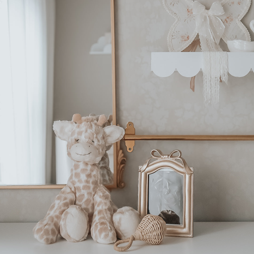 Gentry Giraffe Plush Toy