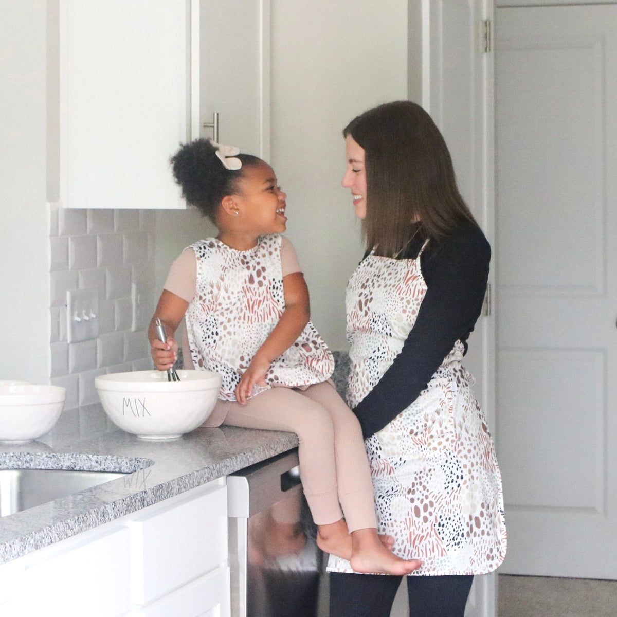 Wild Apron - fits sizes youth small through adult 2XL