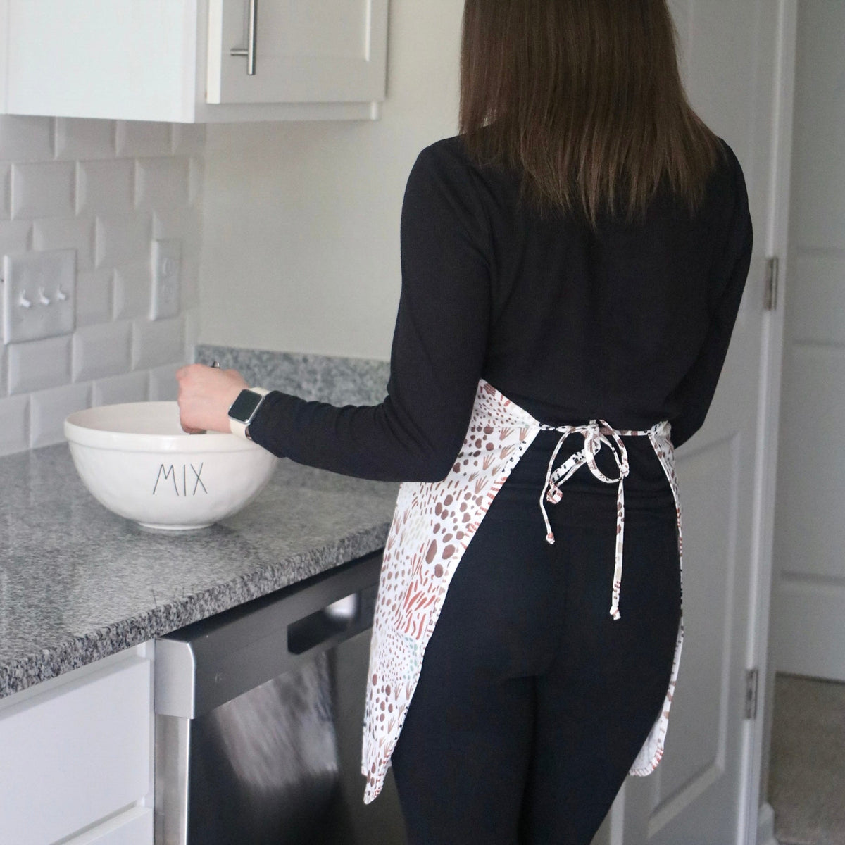 Wild Apron - fits sizes youth small through adult 2XL
