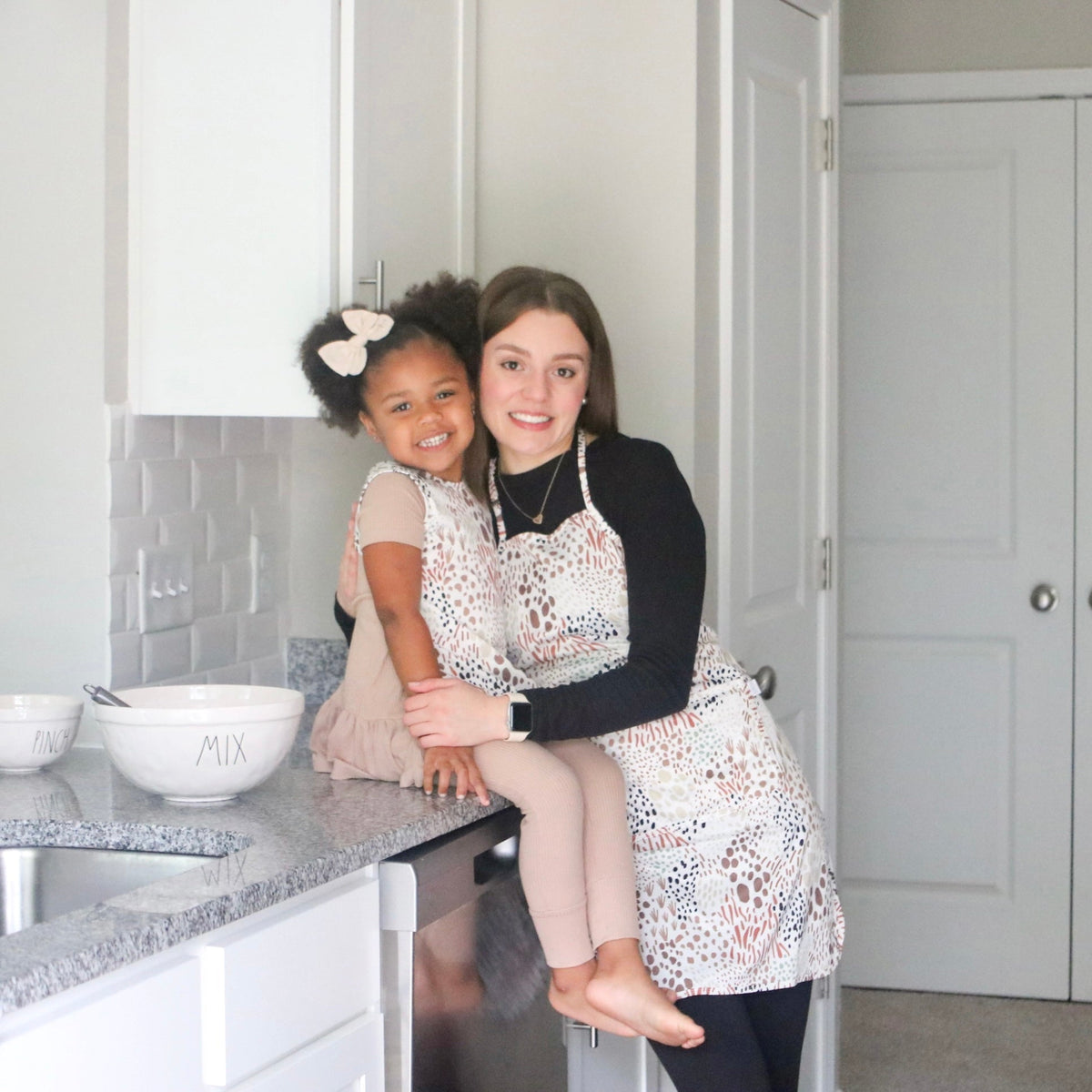 Wild Apron - fits sizes youth small through adult 2XL