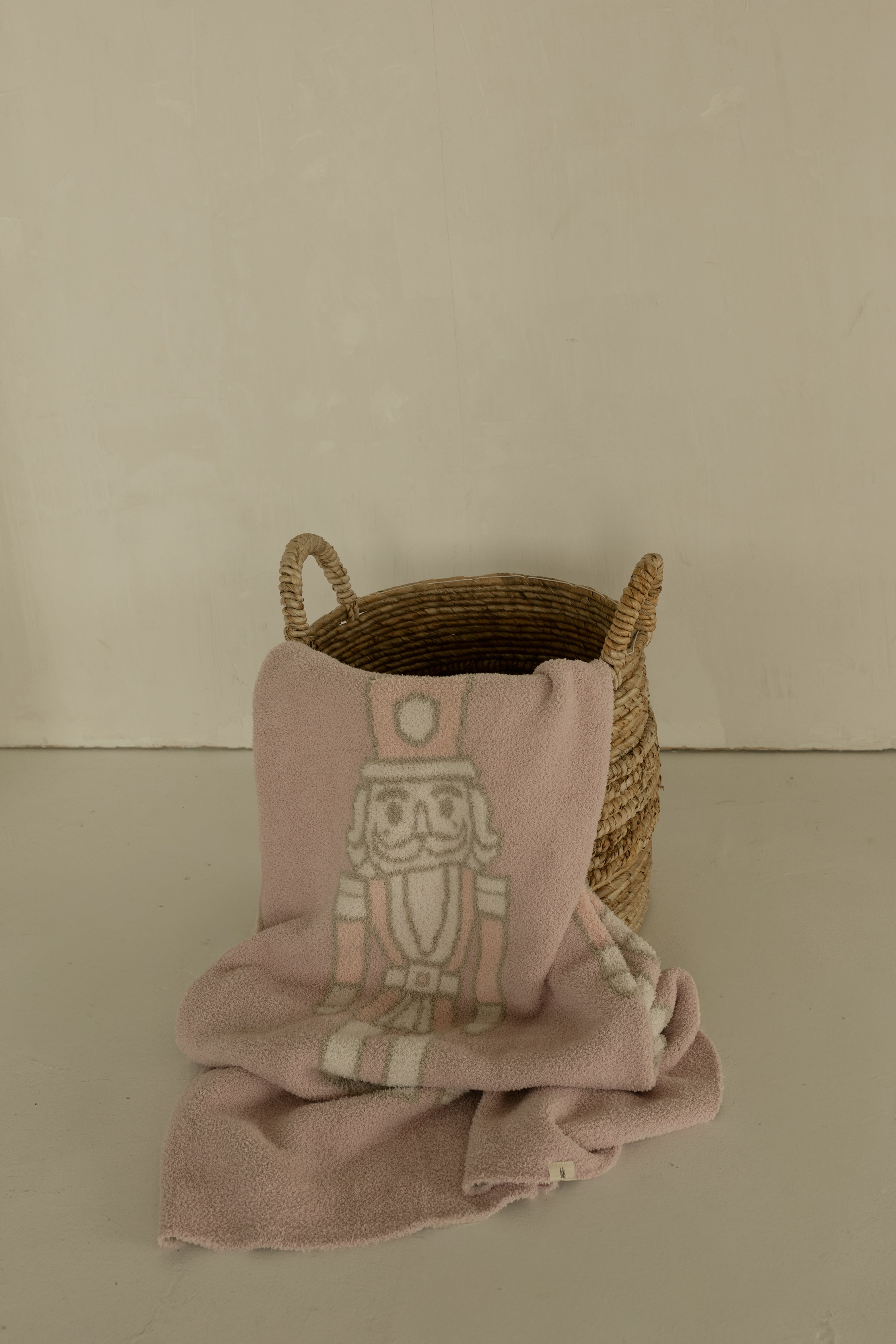 Plush Blanket | Nutcracker