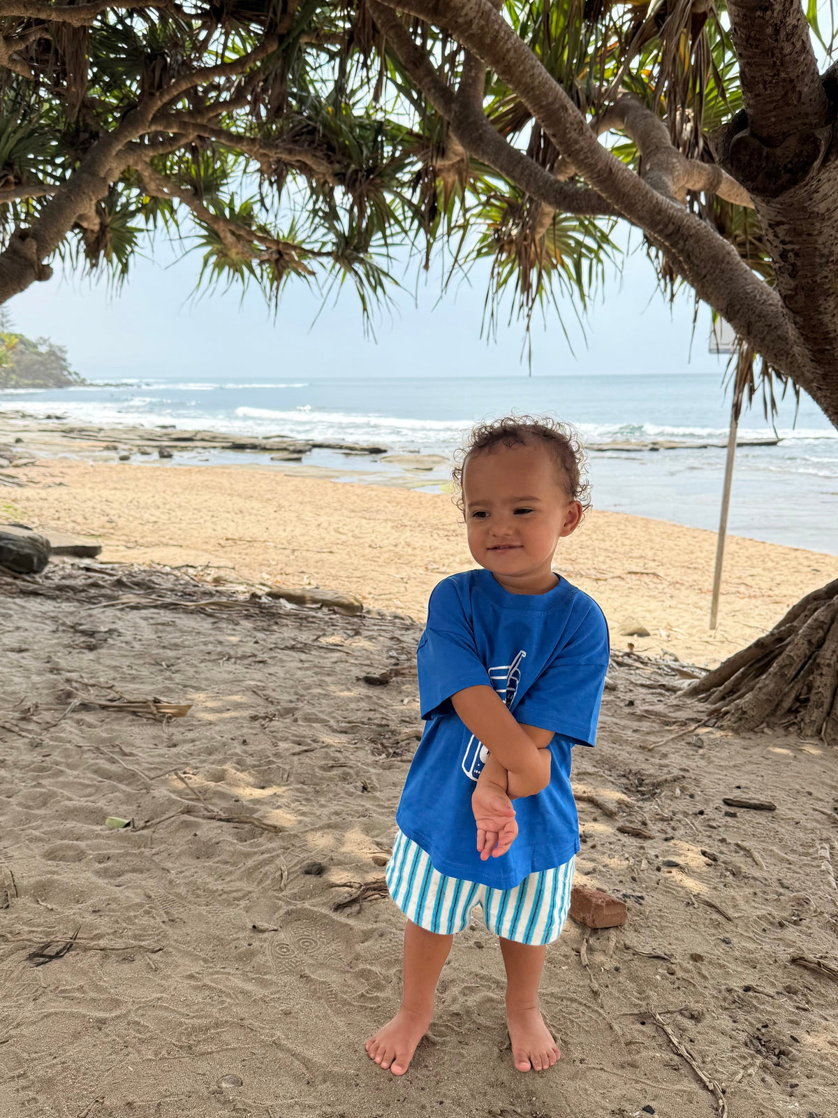 Luna + Luca Juice Box Tee