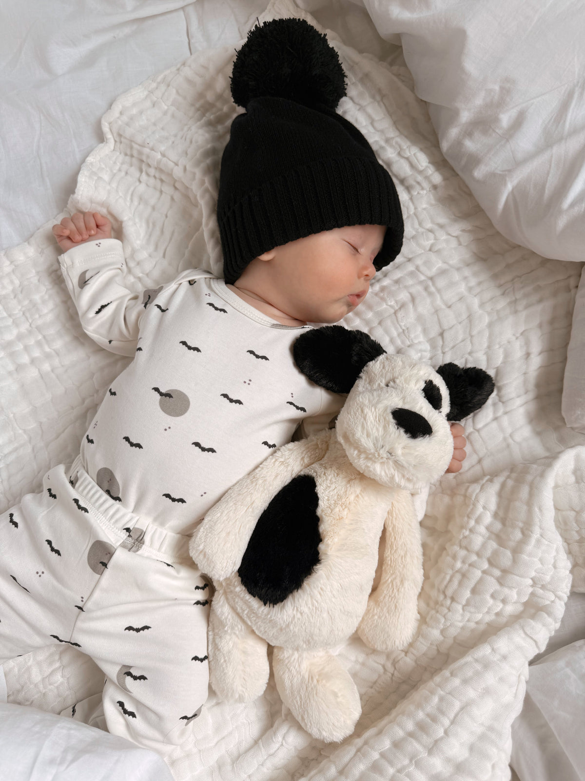 Midnight Moons Bodysuit + Pant Set